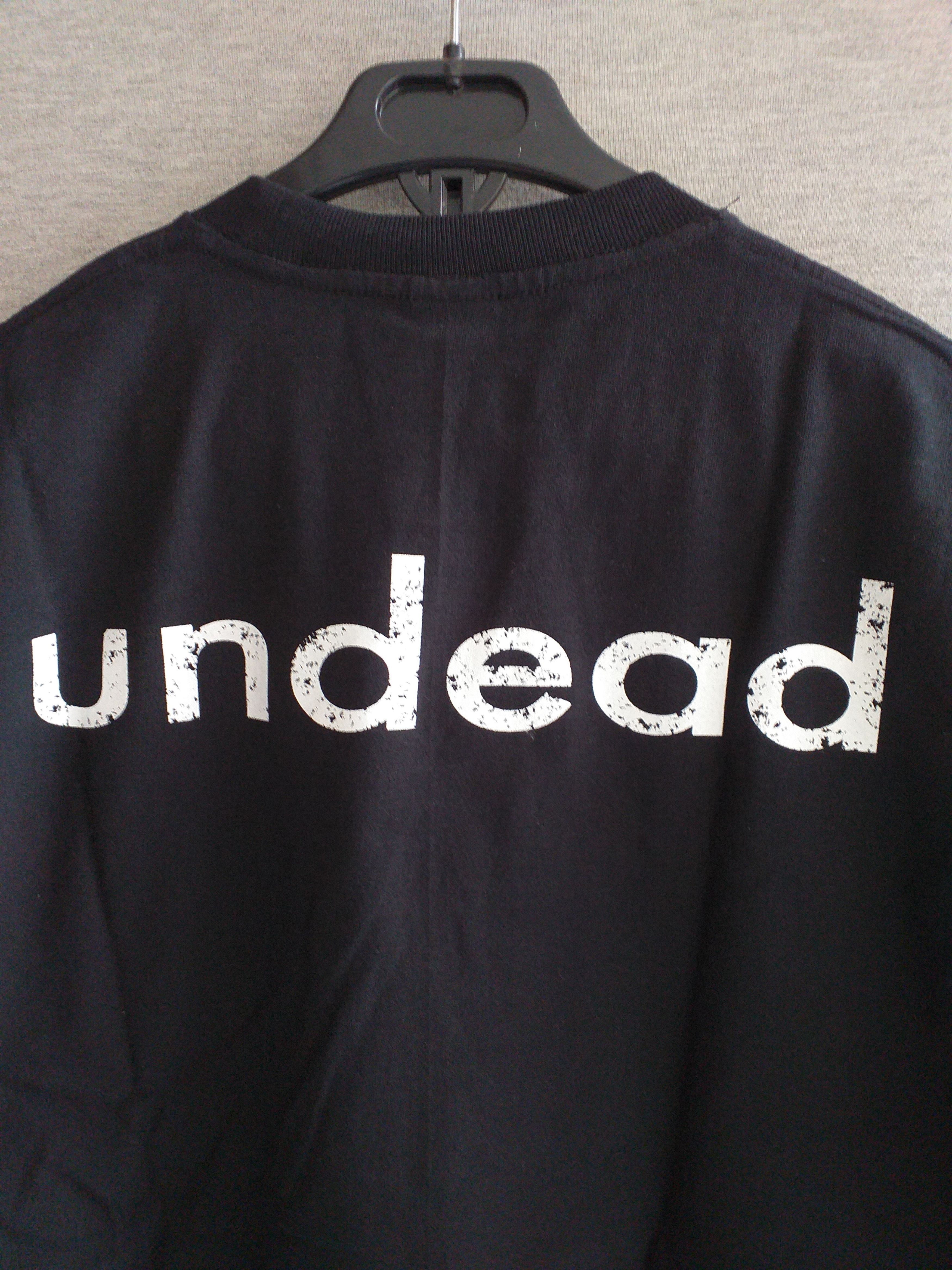 Band Tees Bauhaus Undead Band T-Shirt Size US XL / EU 56 / 4 - 4 Thumbnail