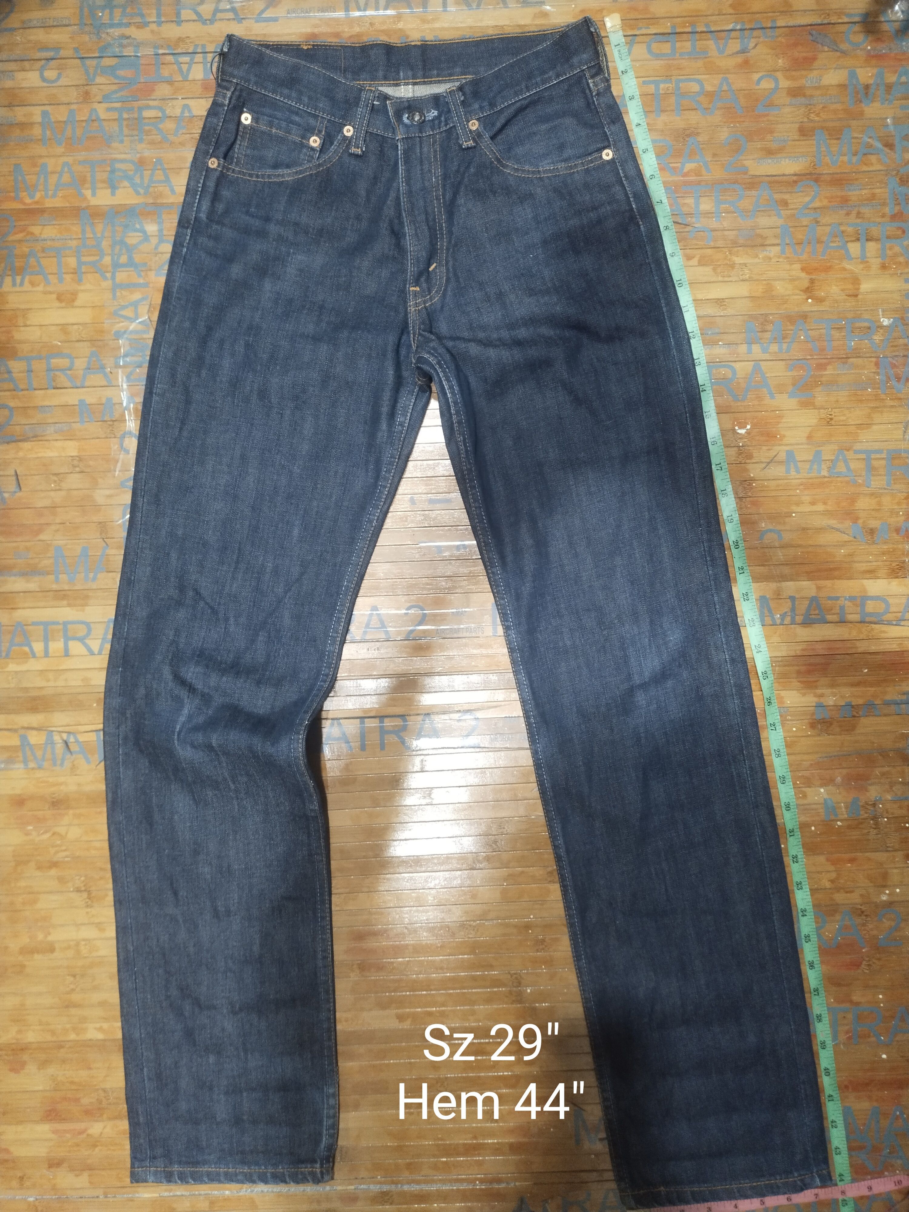 Levis 502 Sz 28