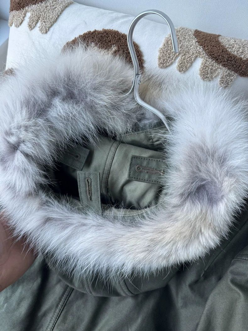 The Real McCoy's The Real Mccoy's M-1948 Parka - Classic Fisherman's Windbre Size US M / EU 48-50 / 2 - 3 Thumbnail