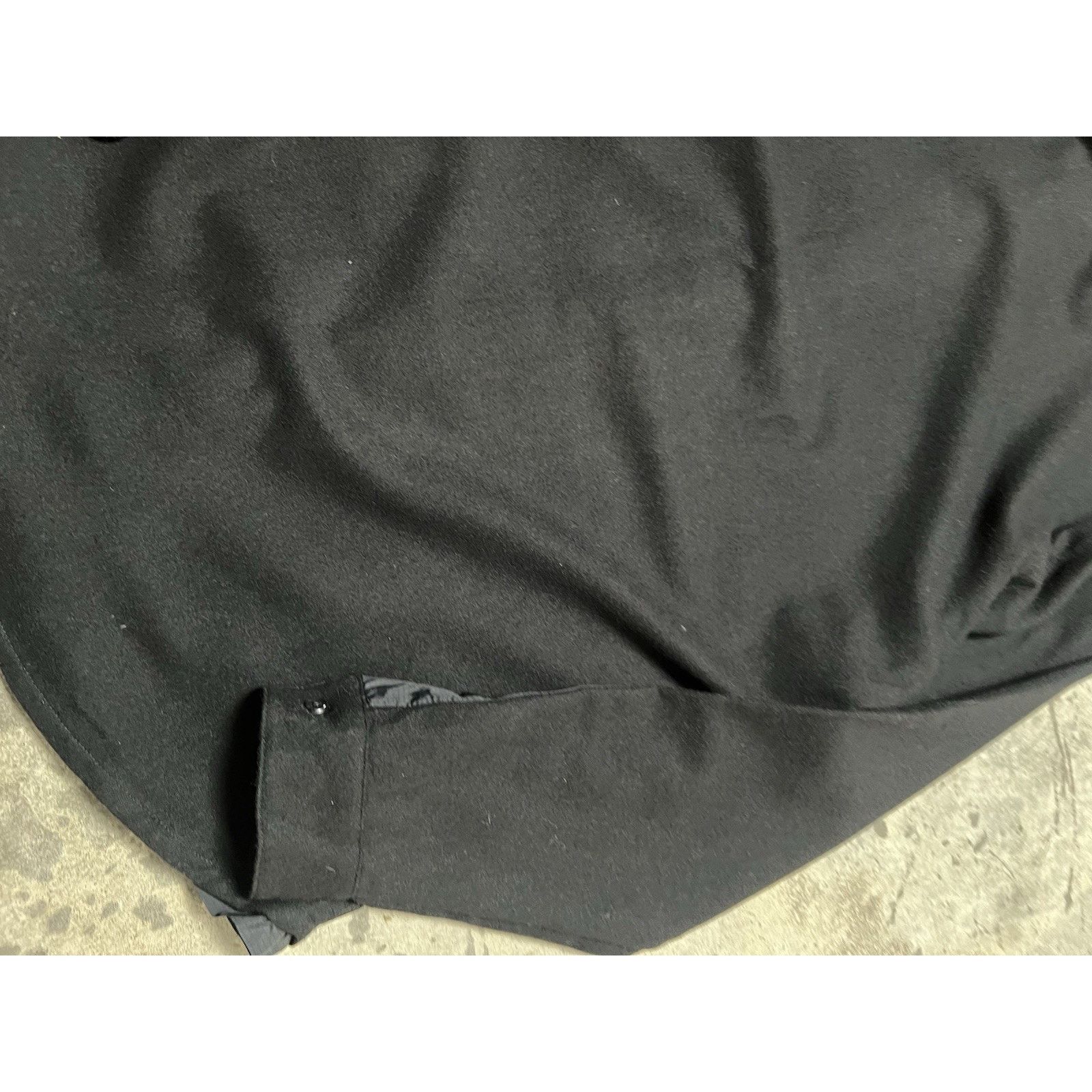Nike Nike ACG x Pendleton Shirt Men Medium Black Wool LS Sample Size US M / EU 48-50 / 2 - 9 Thumbnail