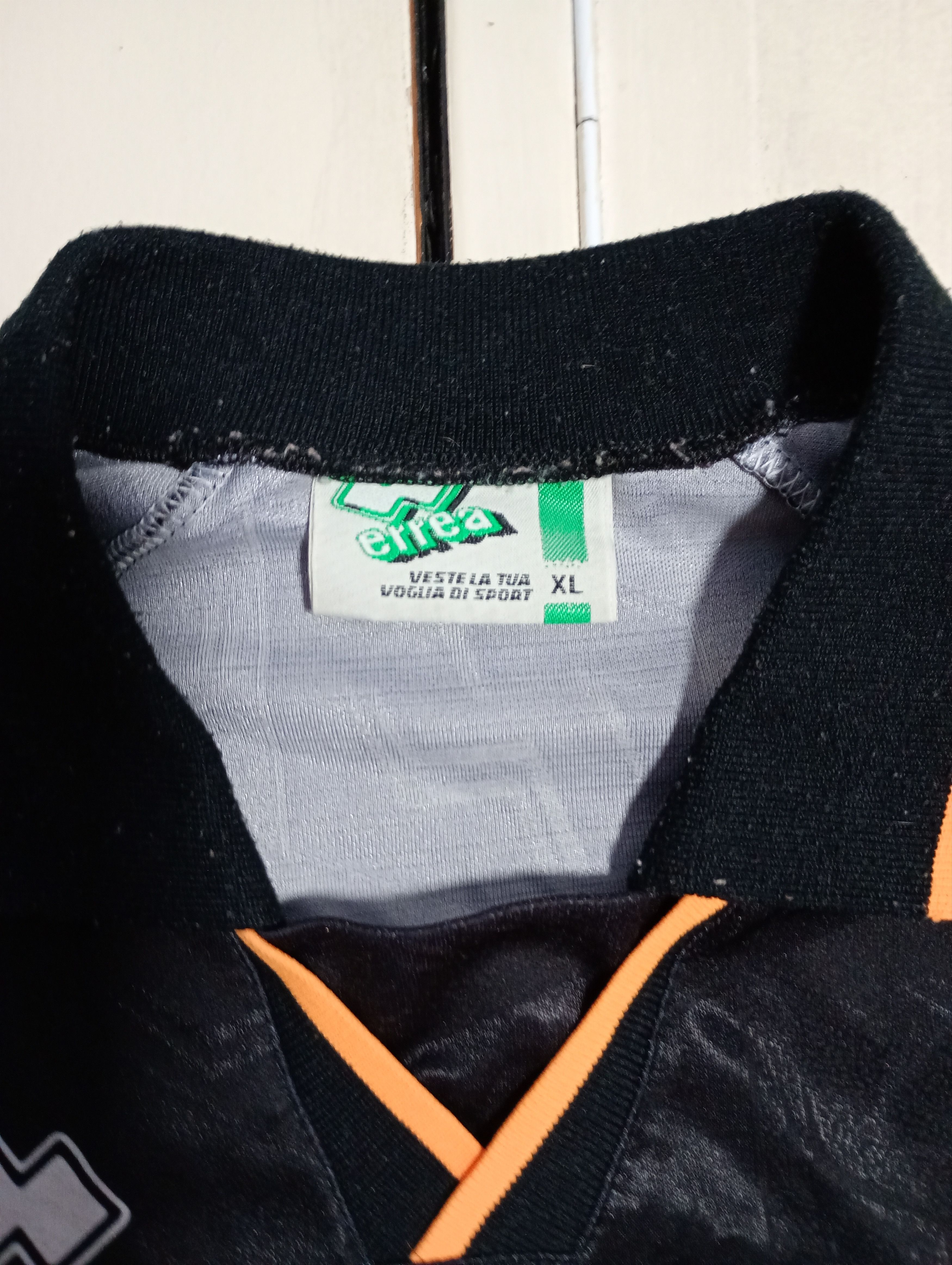 Errea Errea FC Barnet Home Jersey 1997-1998 Size US XL / EU 56 / 4 - 13 Thumbnail