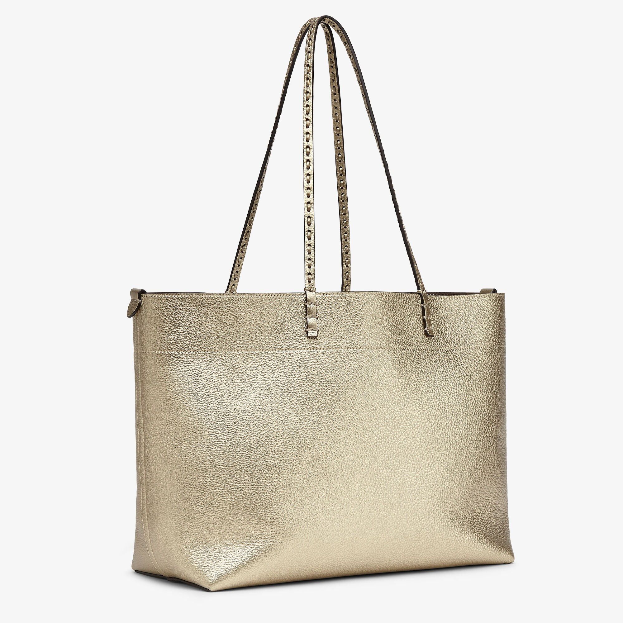 Fendi o1s1wg110326 Size: OS/Roll Medium in Golden Size ONE SIZE - 2 Thumbnail