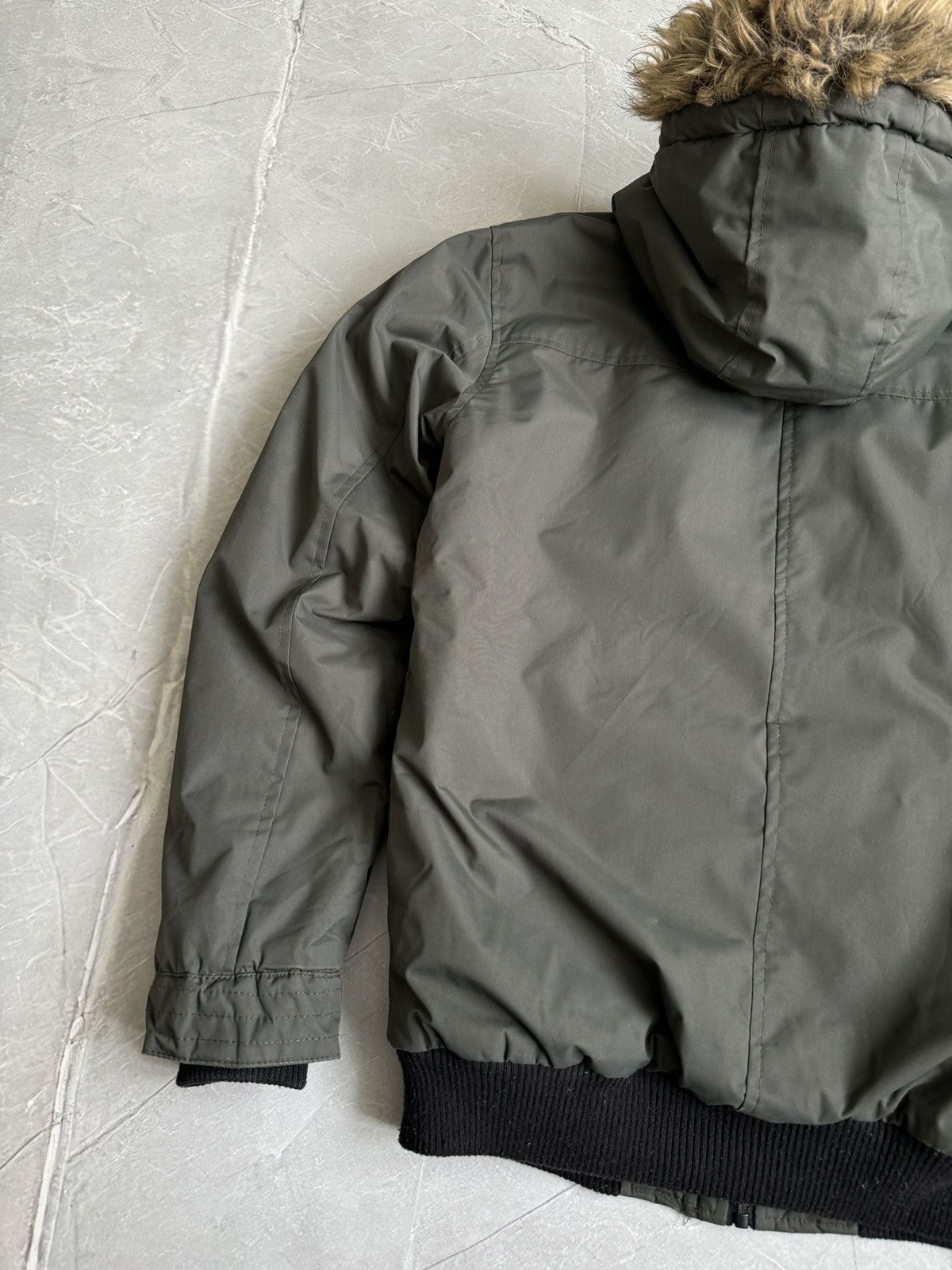 Japanese Brand Vintage Y2k Faux Fur Hood Jacket If Six Was Nine LGB Style Size US S / EU 44-46 / 1 - 12 Thumbnail