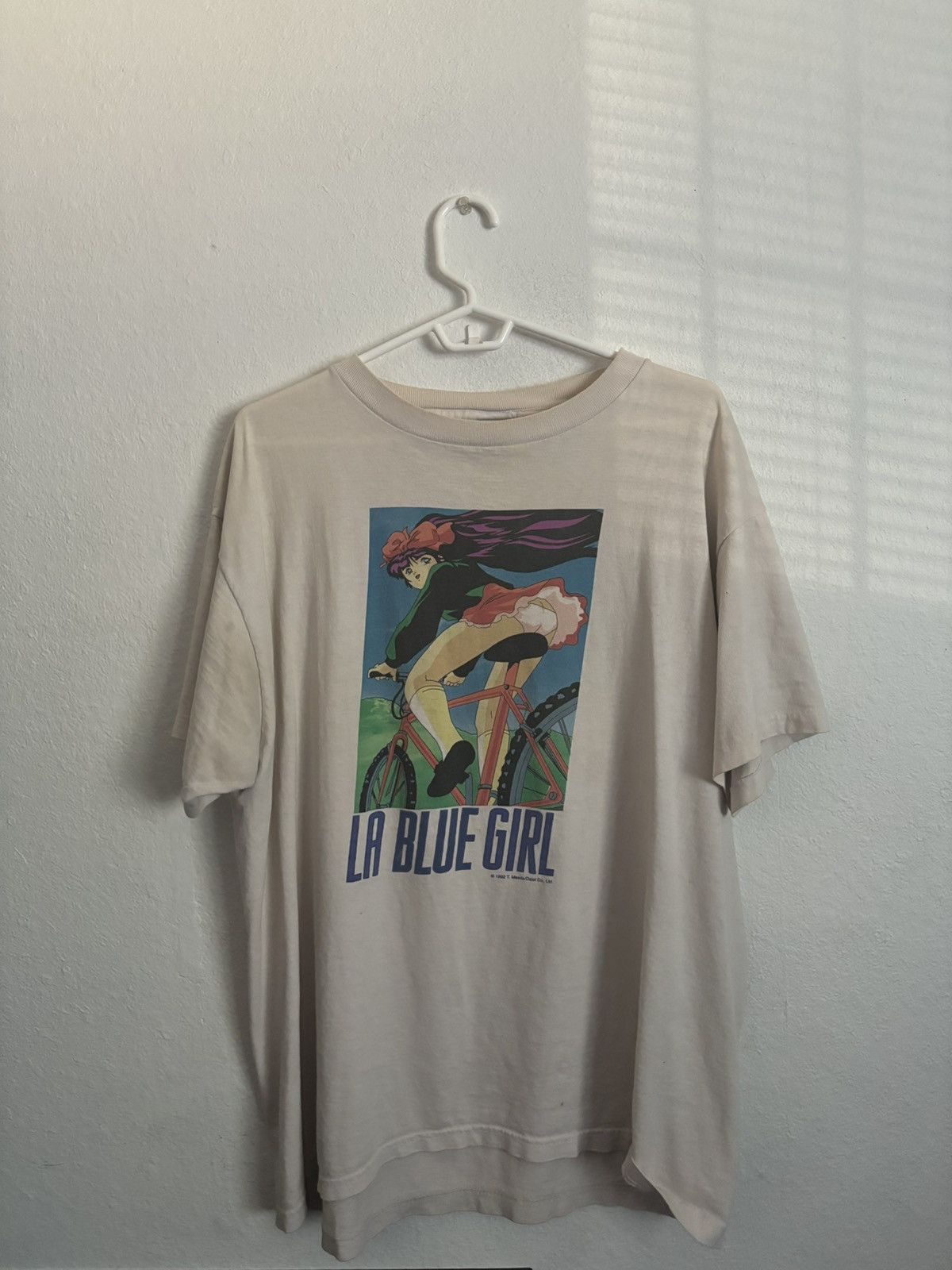 Fashion Victim Fashion Victim x La Blue Girl x Vintage x DS (SOLD) | Grailed