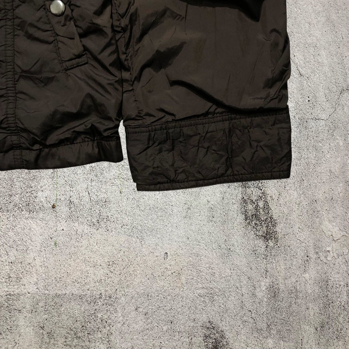 Comme Ca Ism 2000s Comme Ca Ism Jacket Luxury With Hoodie Dark Brown Size US M / EU 48-50 / 2 - 6 Thumbnail