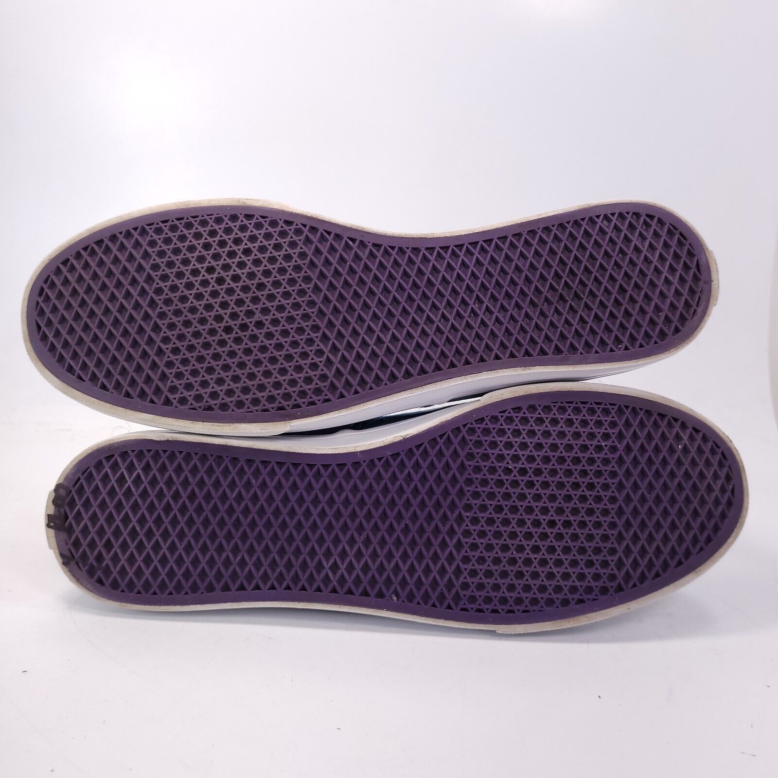 Vans Vans Off the Wall Shoe Womens Size 7.5 Men 6 TC9R Blue White Size US 7.5 / IT 37.5 - 7 Thumbnail