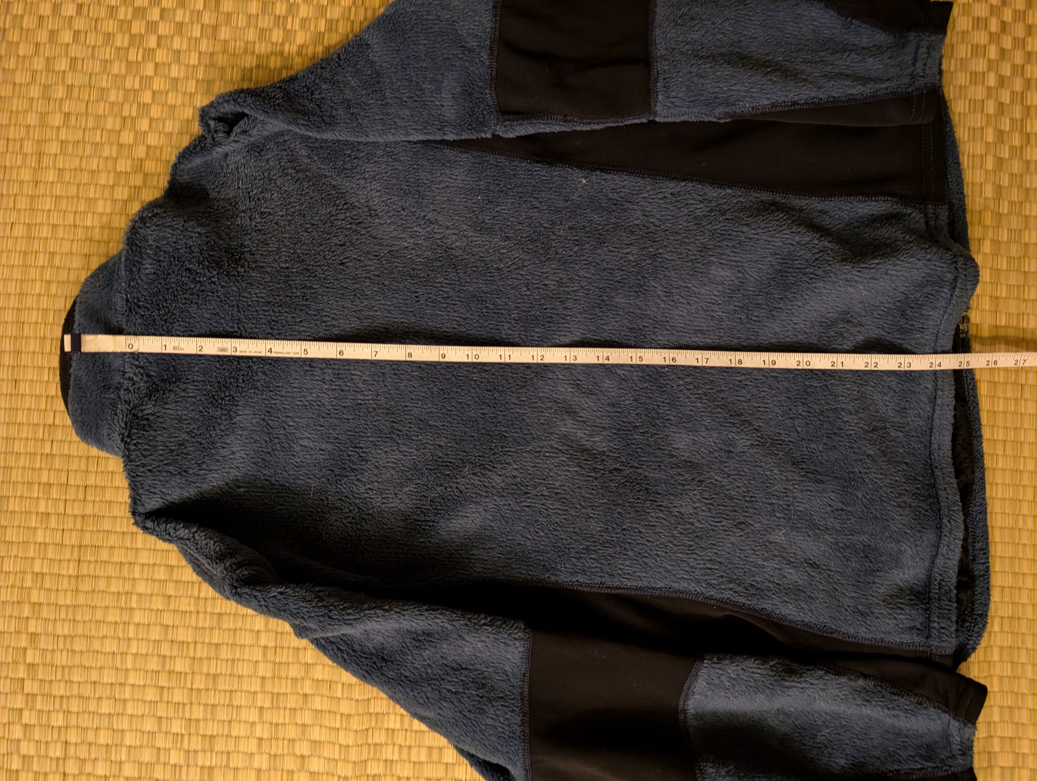 Patagonia Vintage Patagonia High Loft Polar Fleece Jacket Made in USA Size US L / EU 52-54 / 3 - 5 Thumbnail