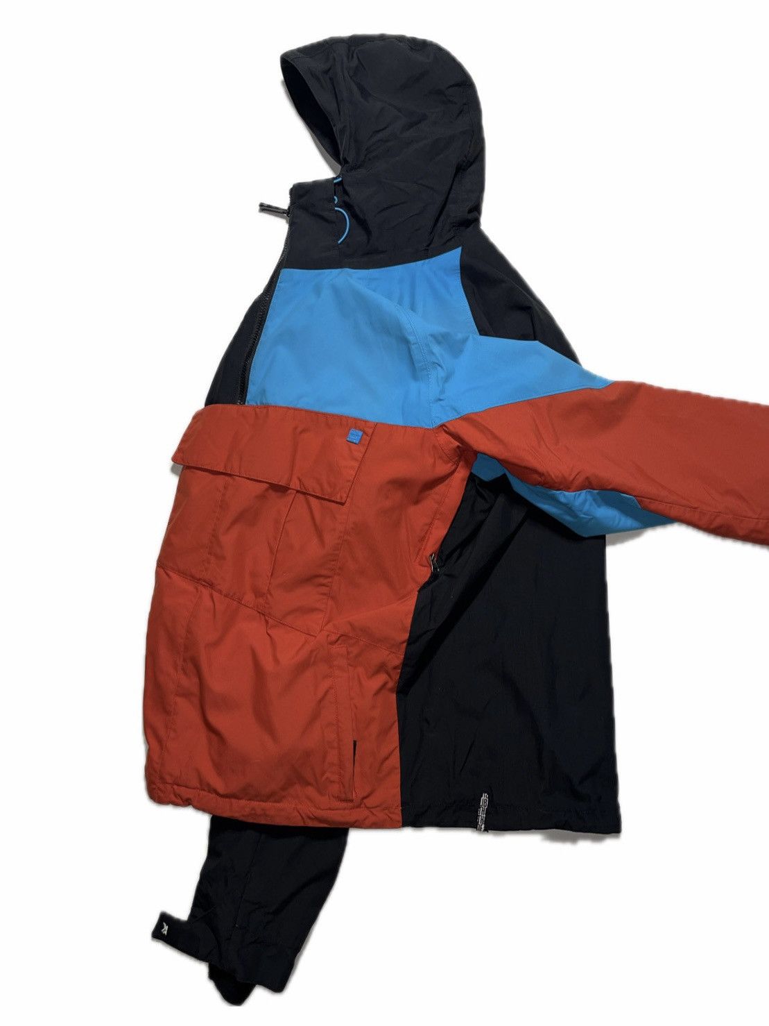 Burton Rare Nitro Snowboarding jacket very functional Size M Size US M / EU 48-50 / 2 - 3 Thumbnail