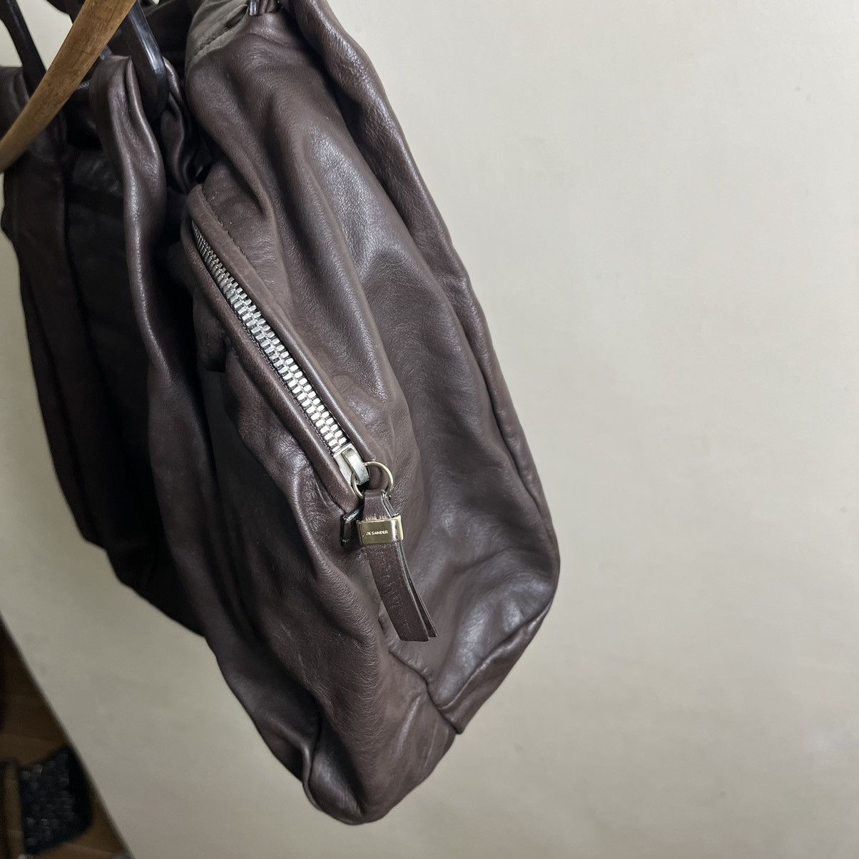 Jil Sander Jil Sander Hand Bag / Shoulder Bag Size ONE SIZE - 6 Thumbnail