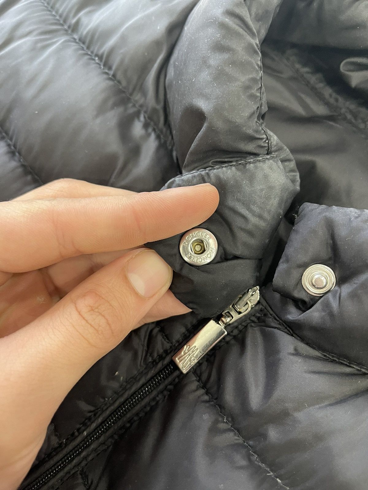 Moncler Moncler lans down puffer jacket Size M / US 6-8 / IT 42-44 - 5 Thumbnail
