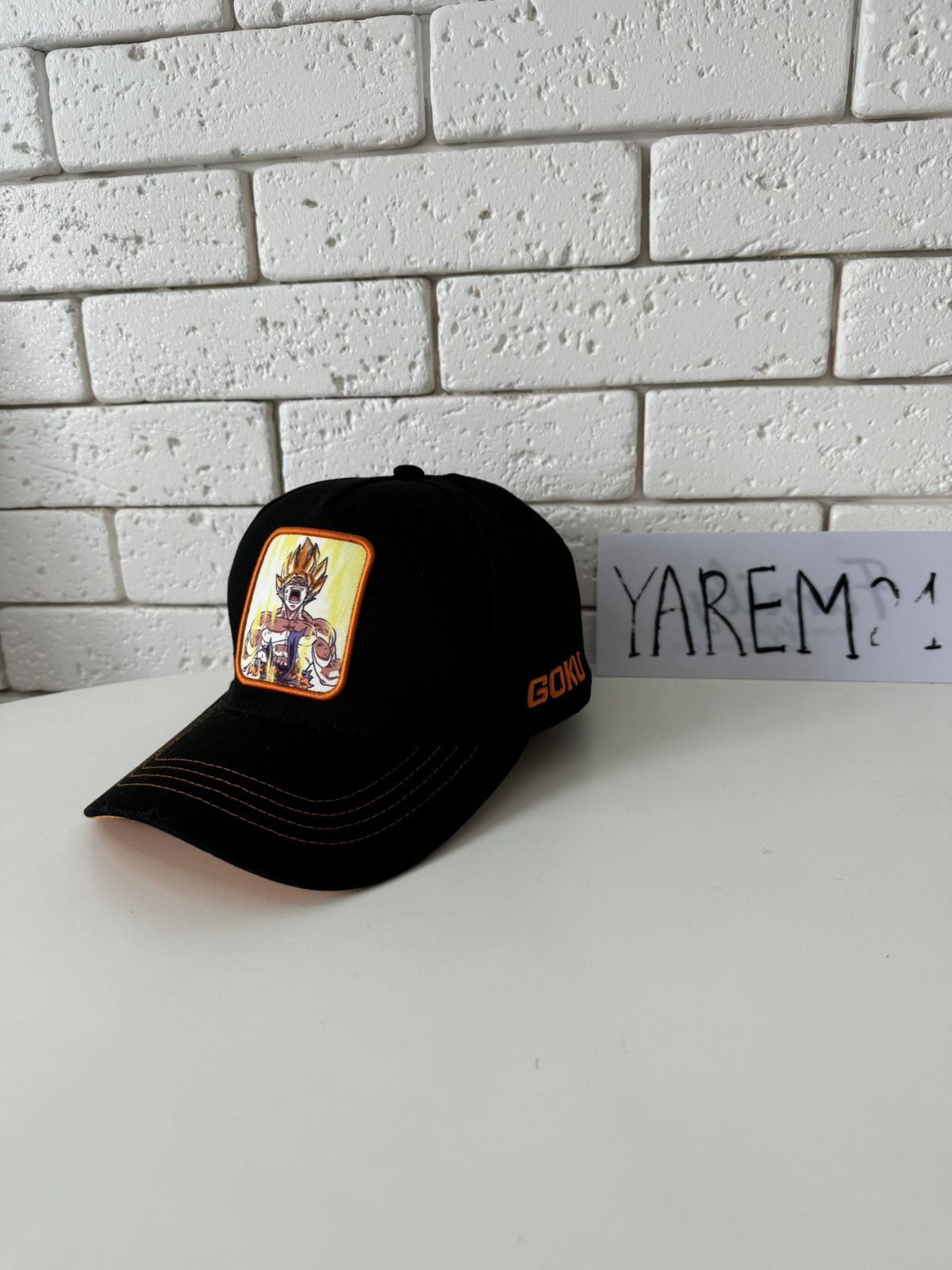 Other Dragon Ball Z cap hat Size ONE SIZE - 1 Thumbnail