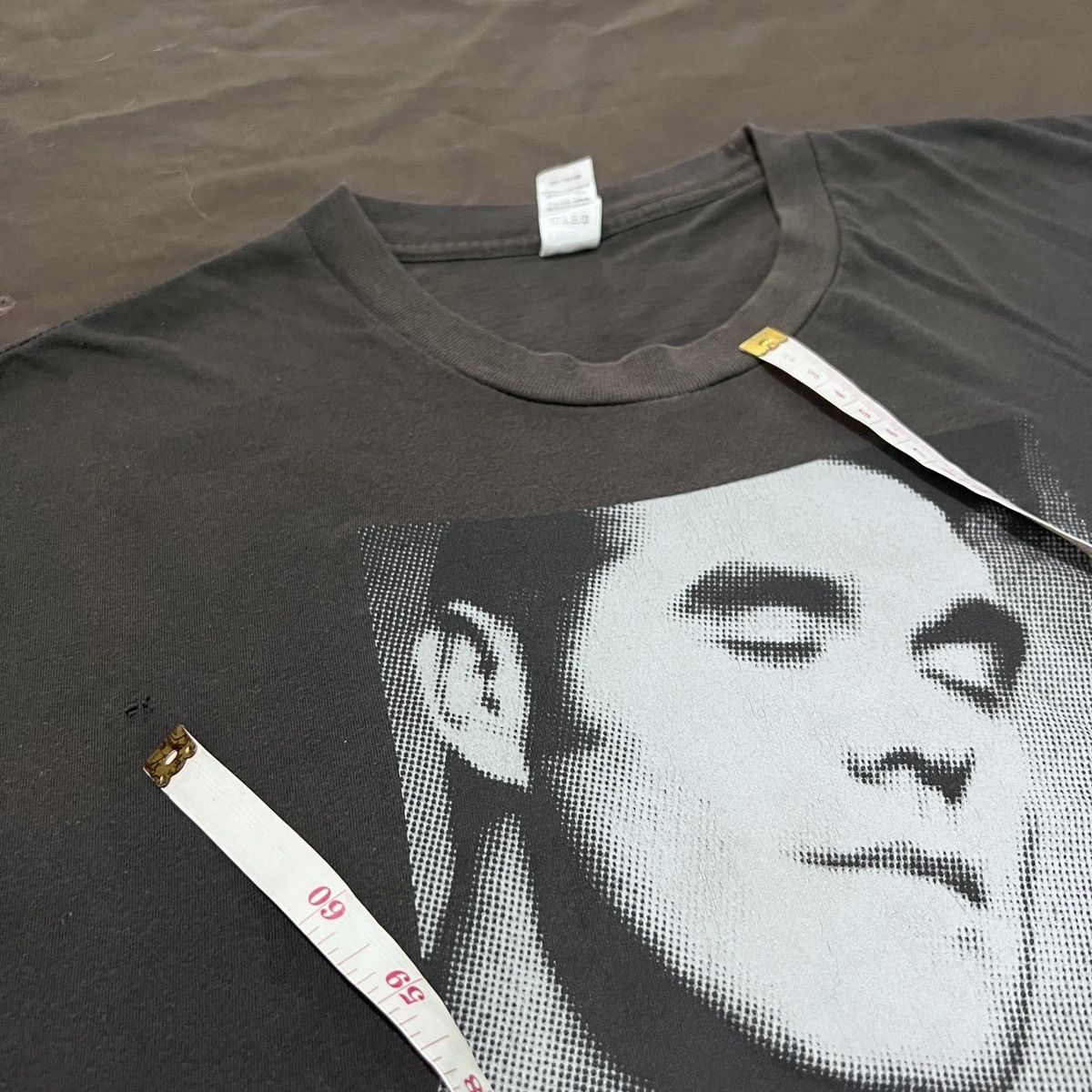 Morrissey Vintage Y2K 2000s Morrissey Promo Tee XL Faded Size US XL / EU 56 / 4 - 9 Thumbnail