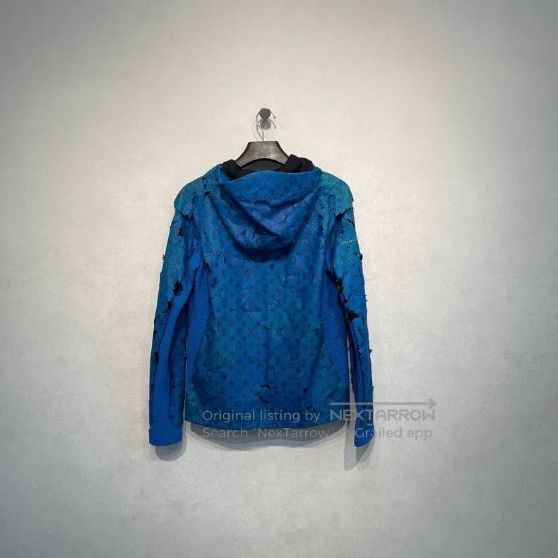 Louis Vuitton Louis Vuitton 2054 Series Destroying Maple Leaf Pattern Wa Size US M / EU 48-50 / 2 - 2 Thumbnail