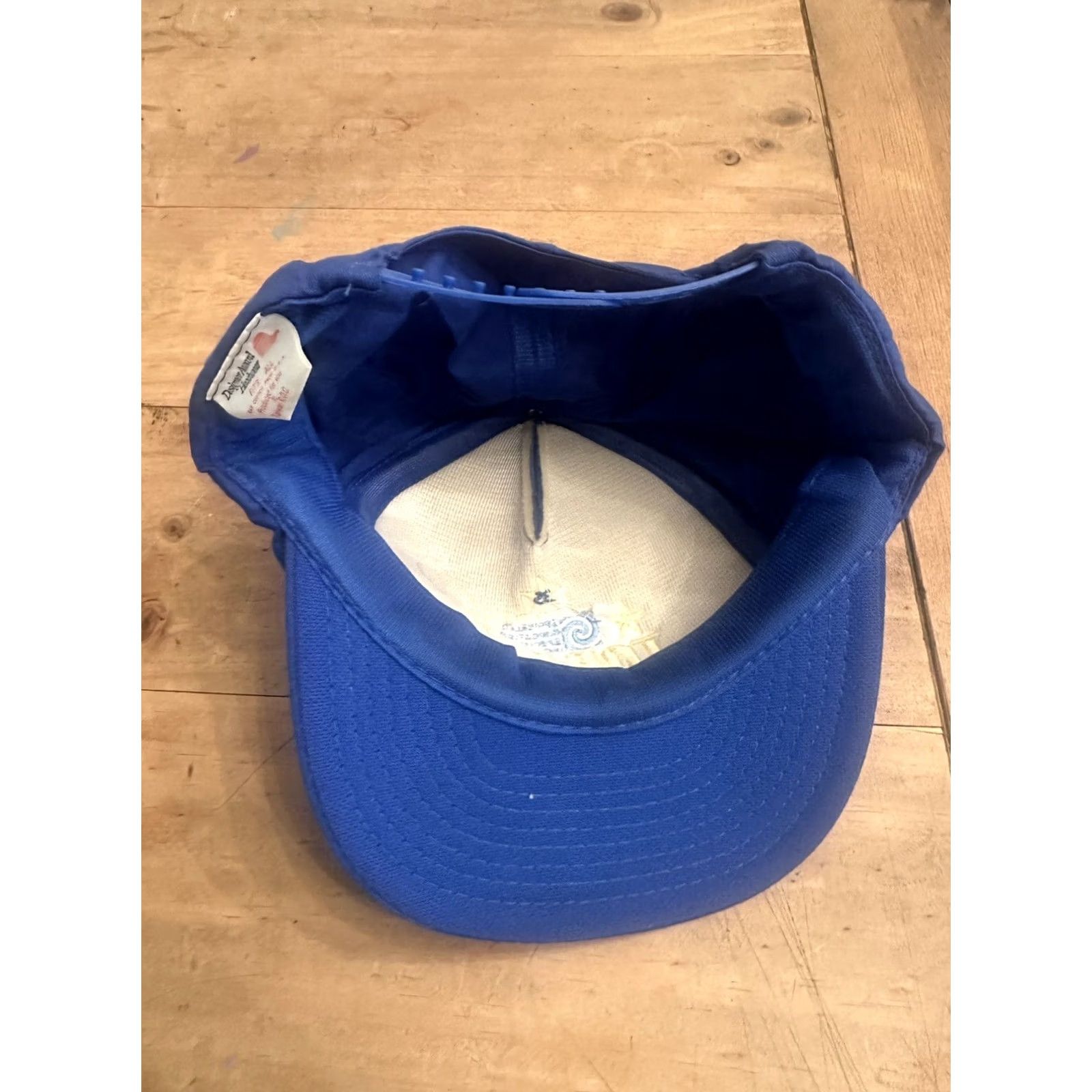 Vintage VINTAGE Top Gun Toro Irrigation Sprinkler Specialist Blue Trucker SnapBack Hat Mens One Size Blue USA Snap-Back Hat Size US M / EU 48-50 / 2 - 5 Thumbnail