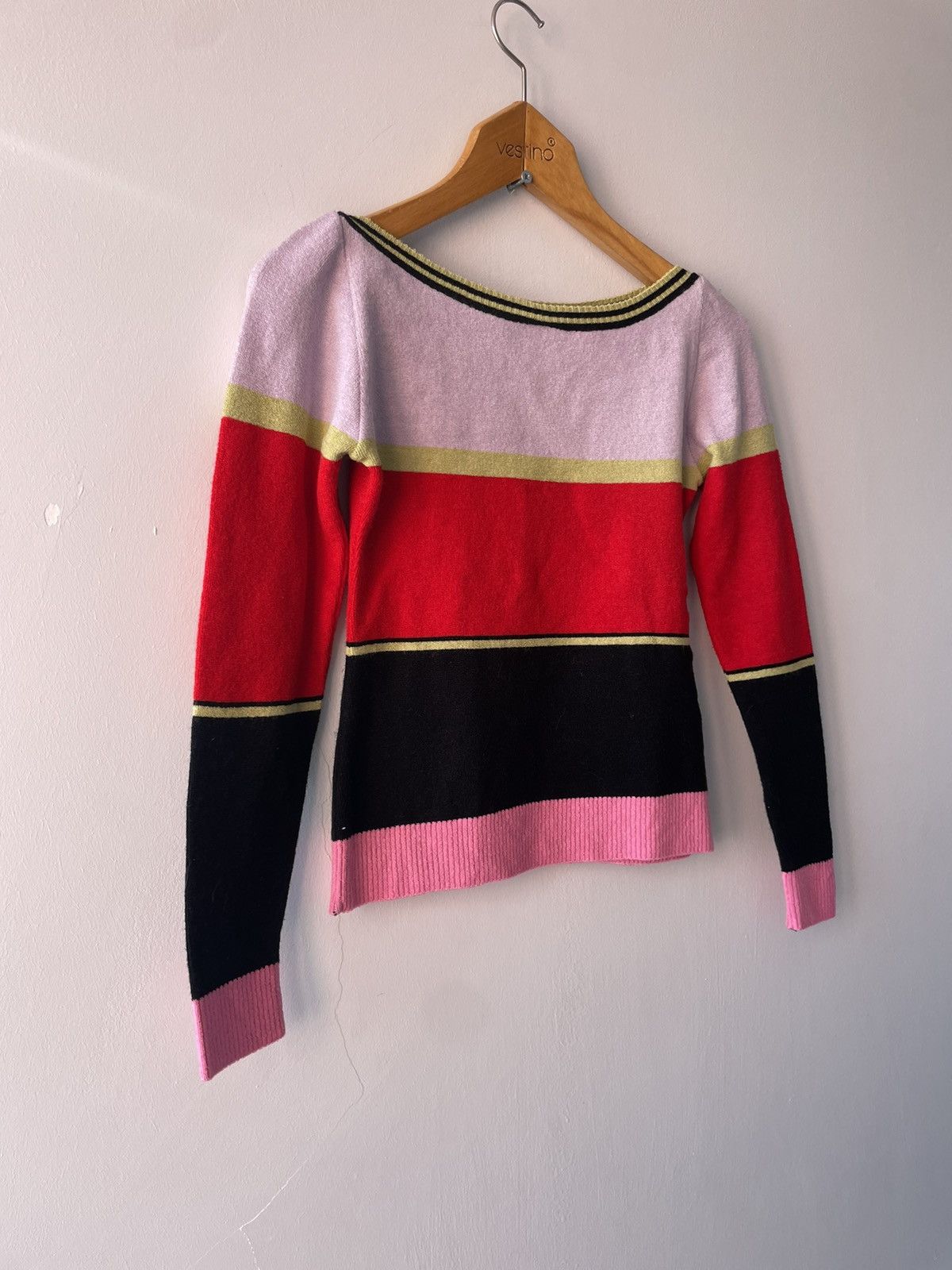 Vintage 90’s jumper Size M / US 6-8 / IT 42-44 - 8 Thumbnail