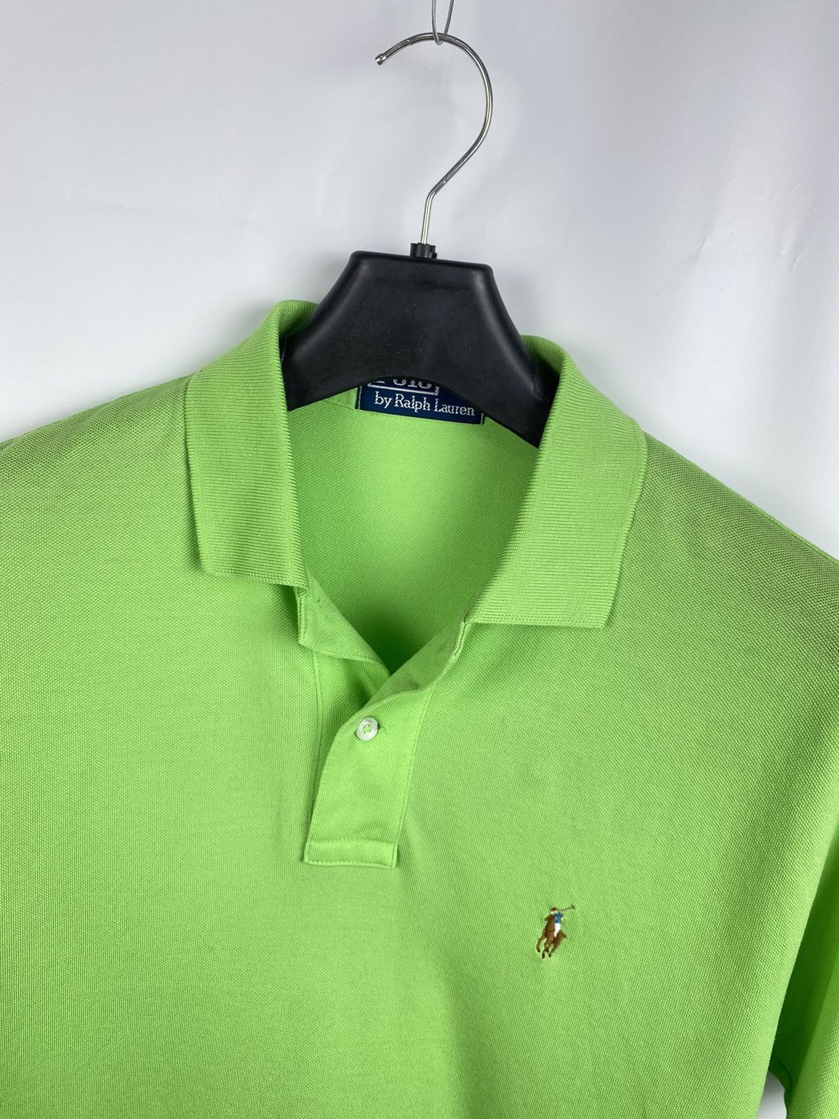 Vintage Polo Ralph Lauren Vintage T-Shirt Polo Long Men size S Size US S / EU 44-46 / 1 - 3 Thumbnail