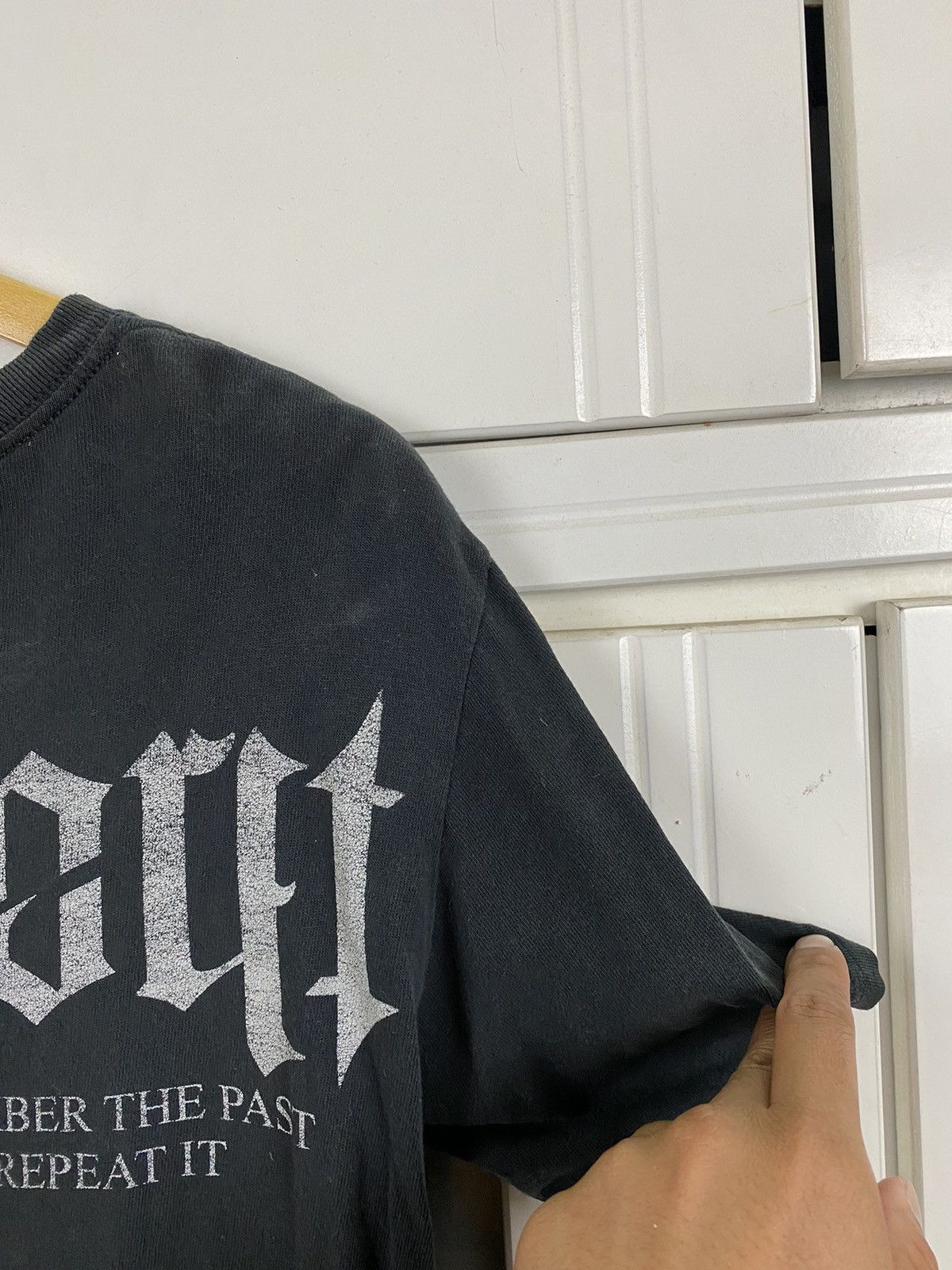 Band Tees × Vintage Vintage Destroy Band Tee Size US S / EU 44-46 / 1 - 4 Thumbnail
