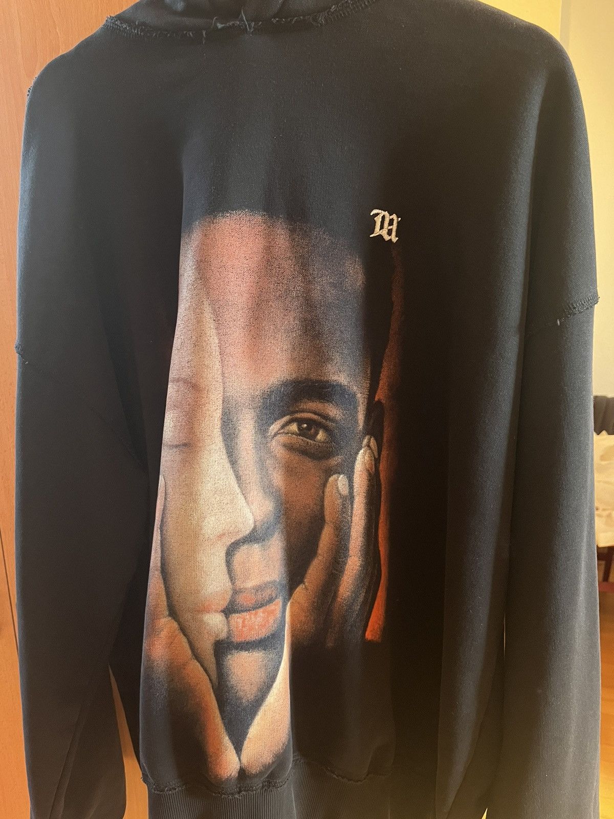 Misbhv Misbhv face Hoodie Size US M / EU 48-50 / 2 - 2 Thumbnail