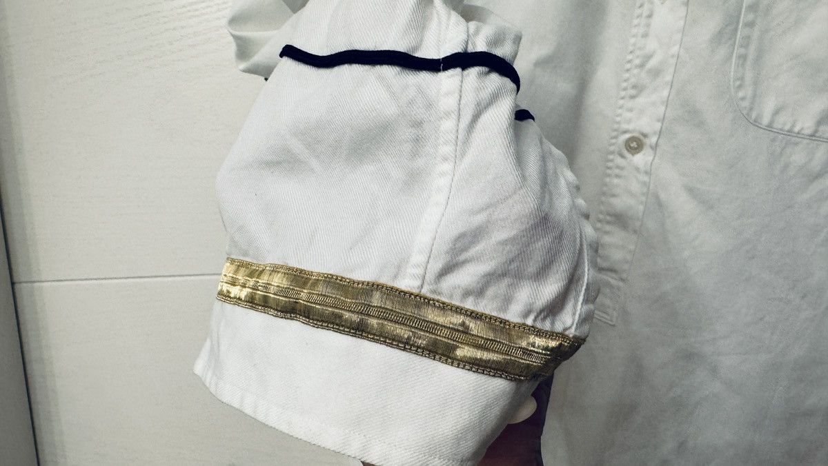 Ports 1961 Ports 1961 Mens Runway embroideried shirt Size US M / EU 48-50 / 2 - 4 Thumbnail