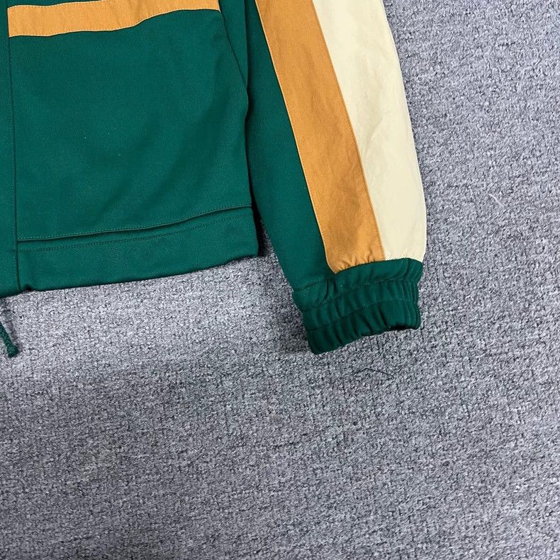 Gucci Gucci New double G color block jacket 2502-Nextarrow Size US XS / EU 42 / 0 - 4 Thumbnail
