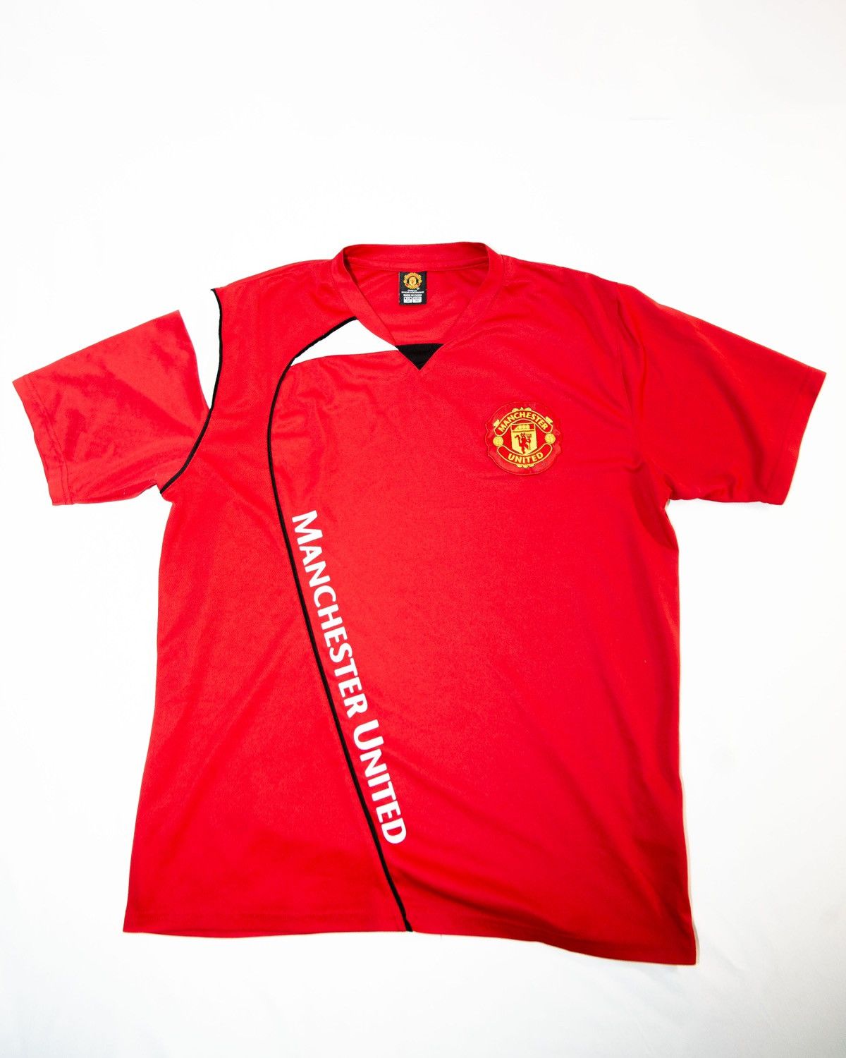 Other Manchester United ‘07/‘08 Orange Training Kit Jersey Size US M / EU 48-50 / 2 - 1 Thumbnail