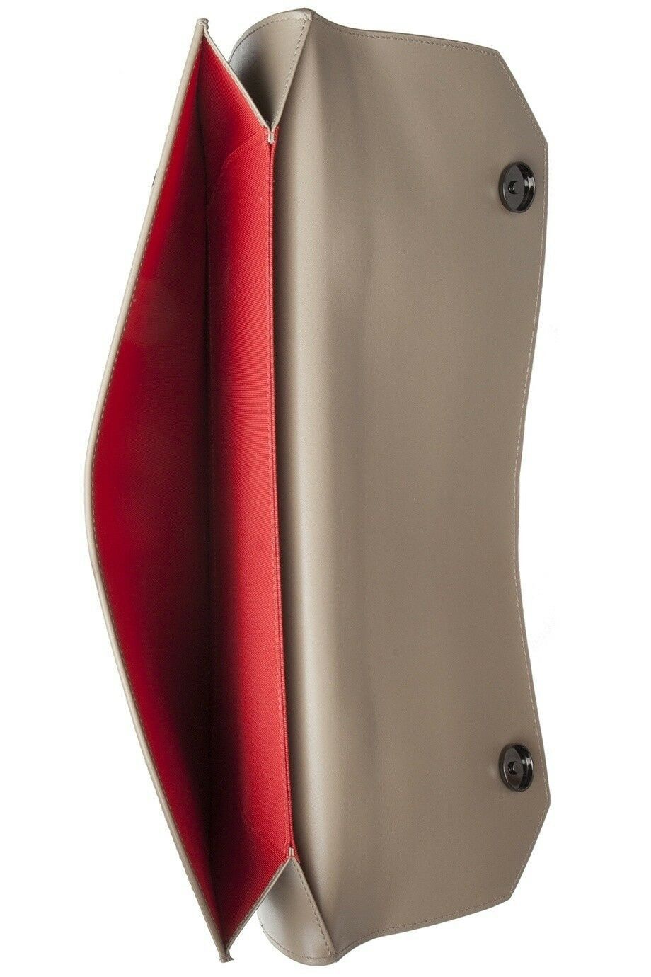 Christian Louboutin Christian Louboutin Spiked Leather Briefcase Size ONE SIZE - 11 Thumbnail