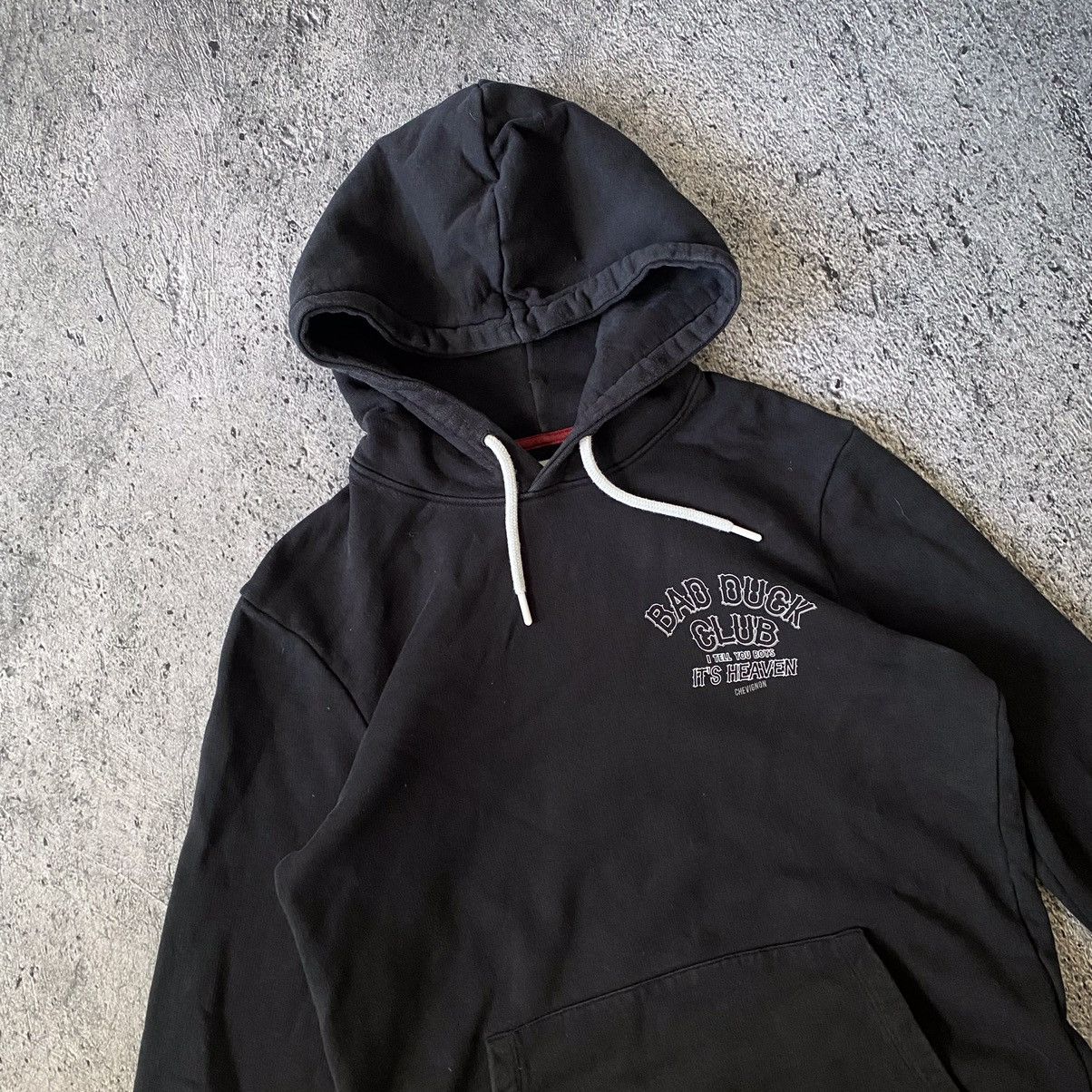 Chevignon × Designer Hoodie Chevingon Bad Duck Size US M / EU 48-50 / 2 - 4 Thumbnail