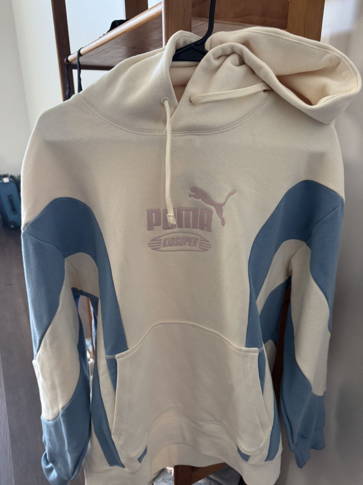 KidSuper × Puma Sugared Almond Hoodie- New with tags Size US M / EU 48-50 / 2 - 1 Thumbnail