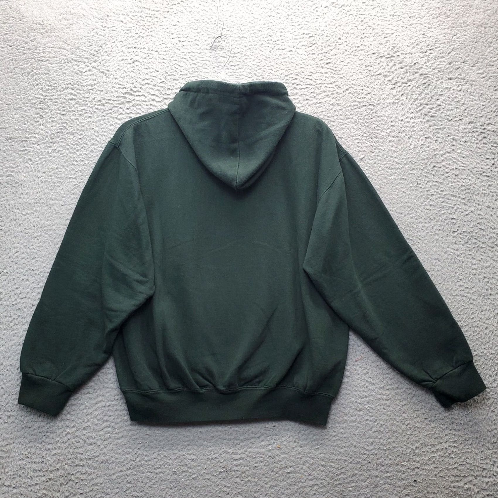 KangaROOS Pacific & Co. Cape May Hoodie Womens S Green Fleece Lined Kangaroo Pocket Size S / US 4 / IT 40 - 2 Thumbnail
