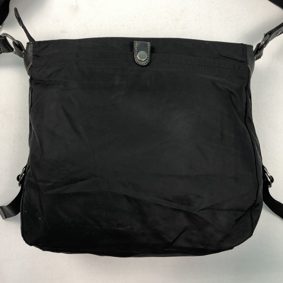 agnes b. AGNES B. NYLON CROSSBODY BAG Size ONE SIZE - 4 Thumbnail