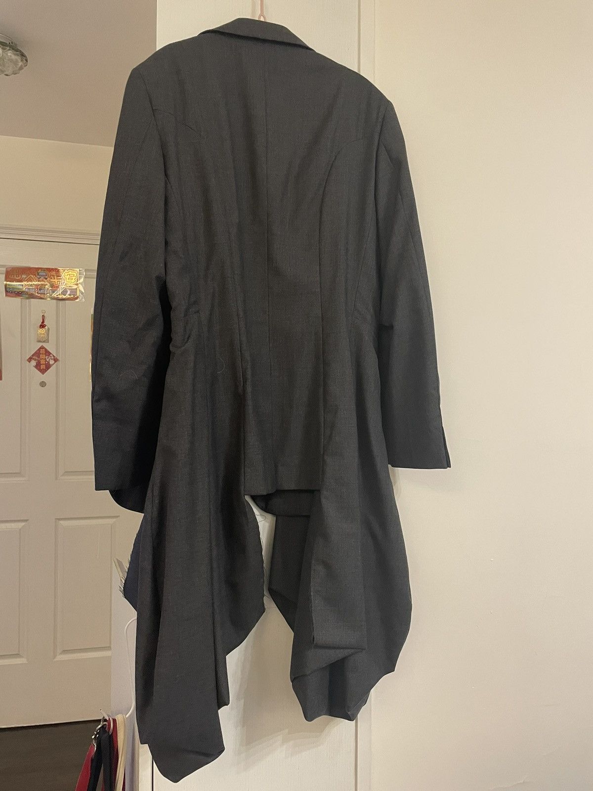 Comme des Garcons CGD homme plus SS20 blazer Size 46S - 2 Thumbnail