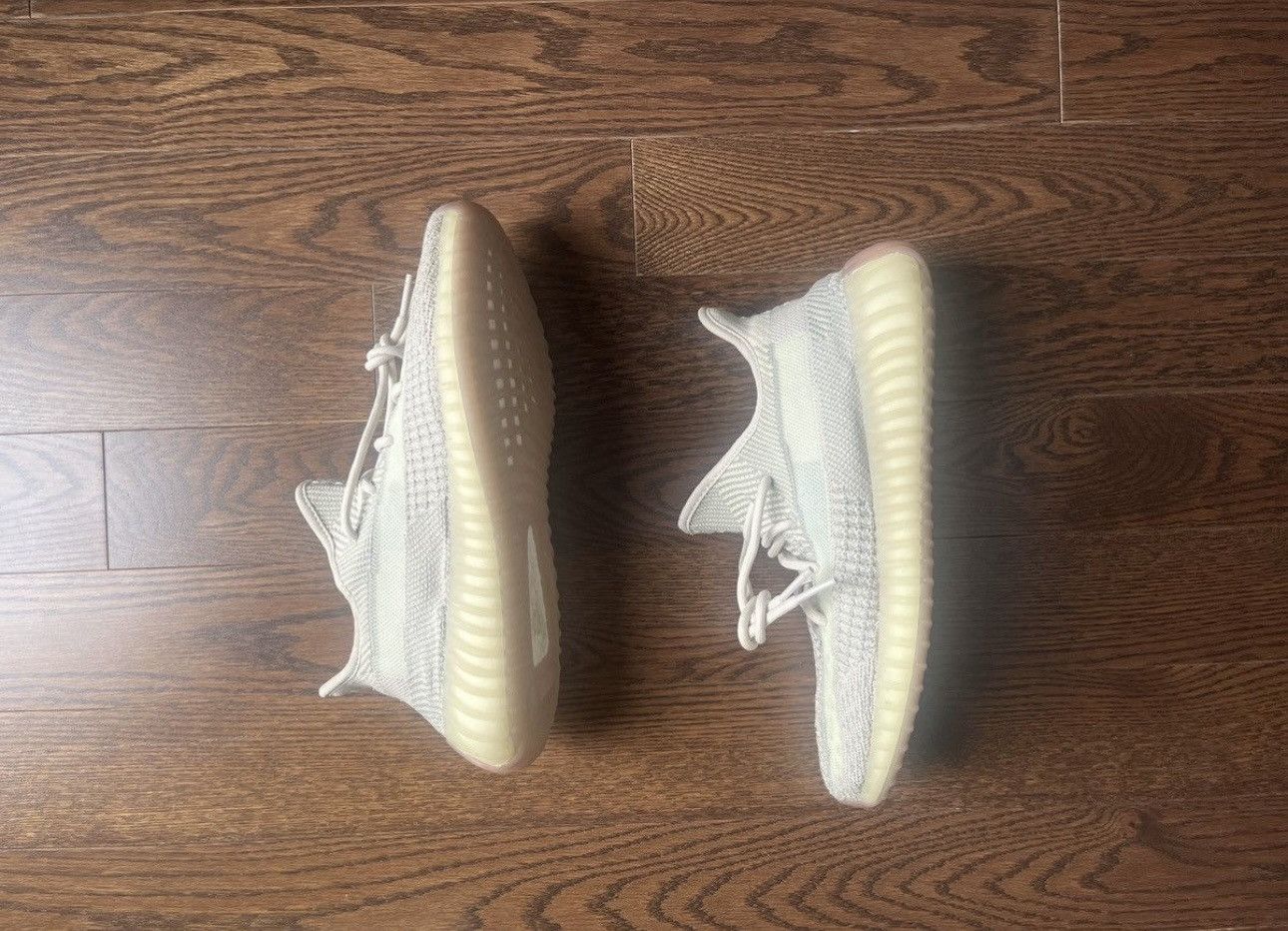Adidas × Kanye West × Yeezy Yeezy Boost 350 Size US 10 / EU 43 - 4 Thumbnail