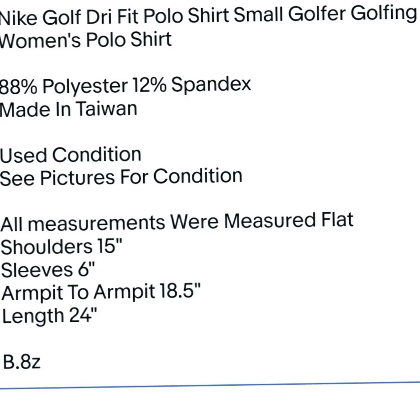 Nike Brand: Nike Size S / US 4 / IT 40 - 7 Thumbnail