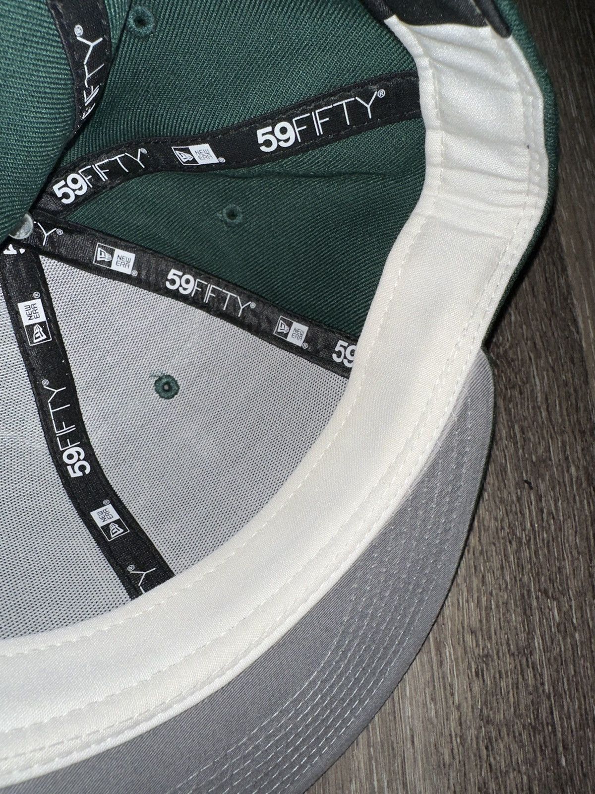 New Era Detroit tigers 5150 fitted Size ONE SIZE - 3 Thumbnail