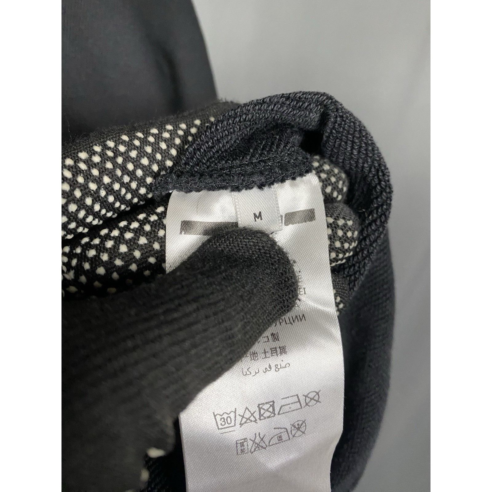 Alexander McQueen Alexander McQueen Swallow Women's Black Oversize Hoodie Swea Size M / US 6-8 / IT 42-44 - 10 Thumbnail