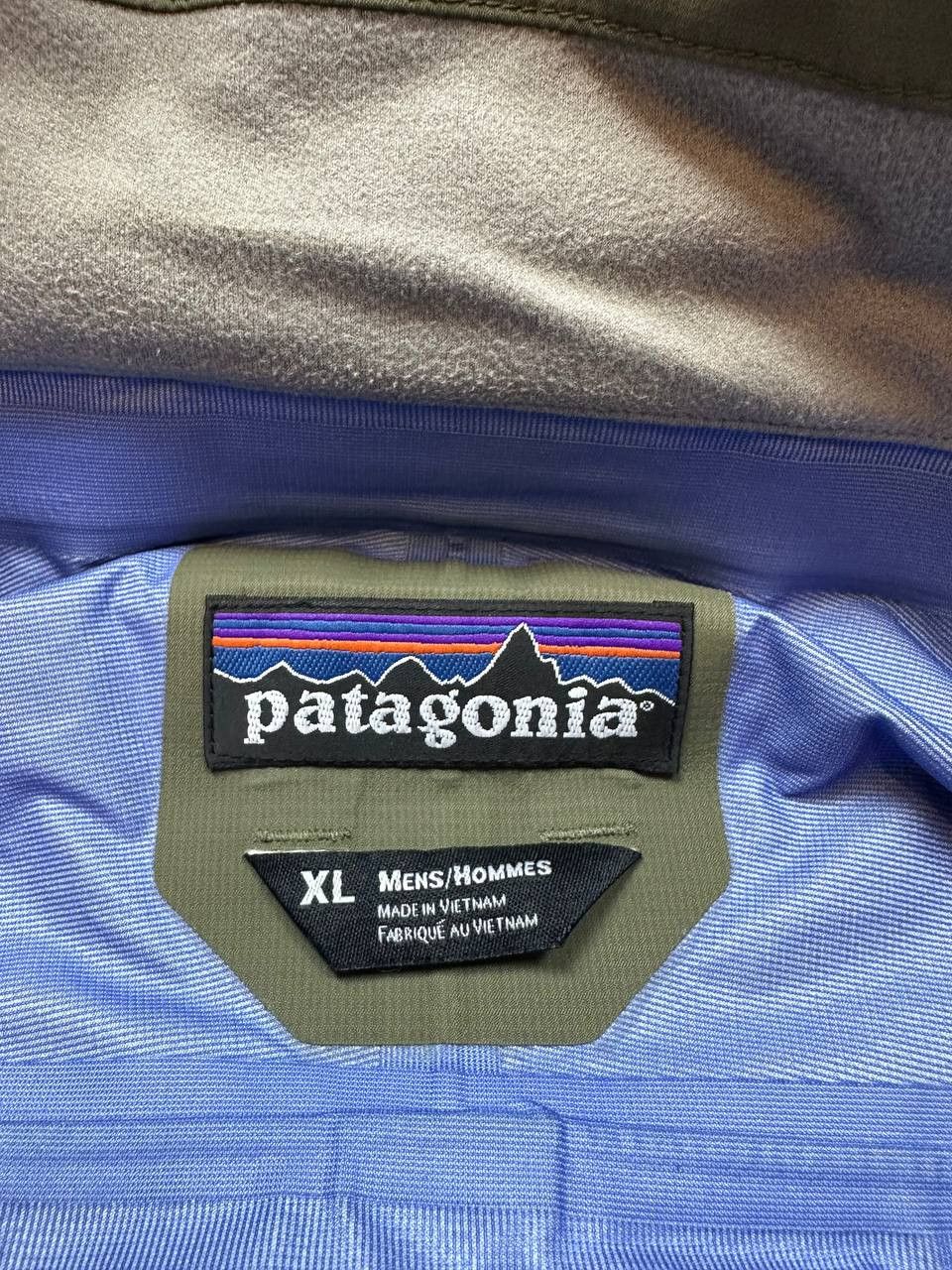 Patagonia × Vintage Patagonie Guidewater XL Mens Fishing Jacket SST Vintage Rare Size US XL / EU 56 / 4 - 7 Thumbnail