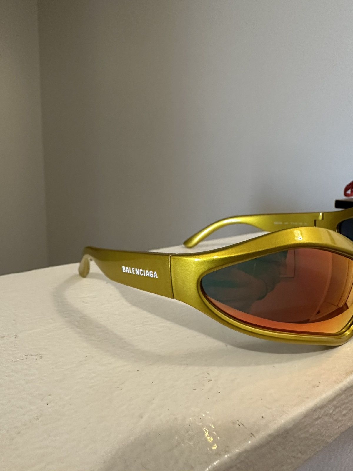Balenciaga Balenciaga rare shades Size ONE SIZE - 10 Thumbnail