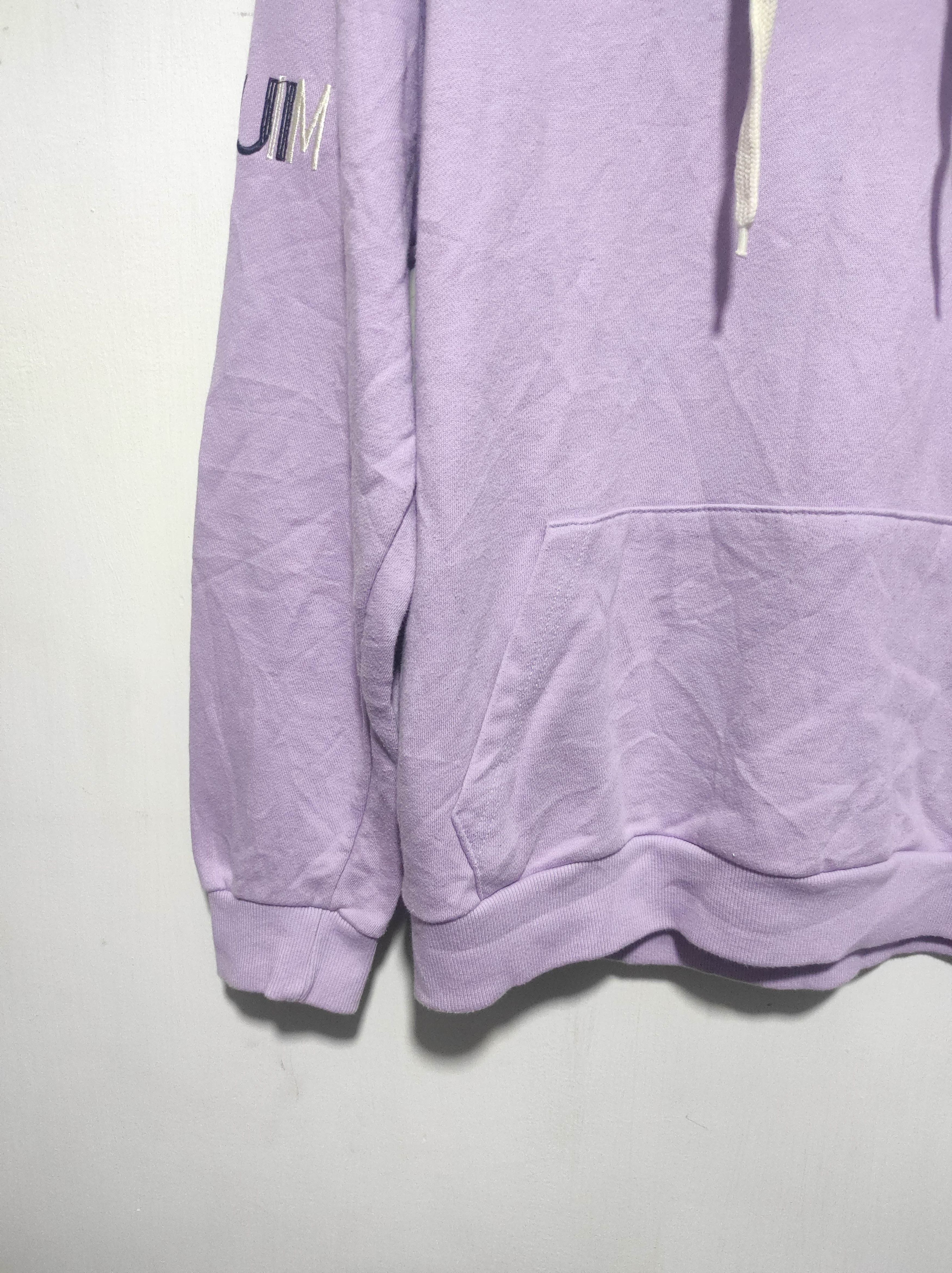 Japanese Brand Oh Jin Ho Fur Hoodie IfSixWasNine LGB style Size M / US 6-8 / IT 42-44 - 4 Thumbnail