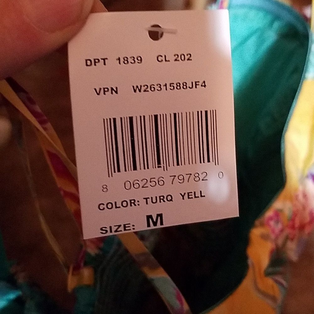 Other Lottie & Holly Medium Strappy Dress Medium Size M / US 6-8 / IT 42-44 - 6 Thumbnail