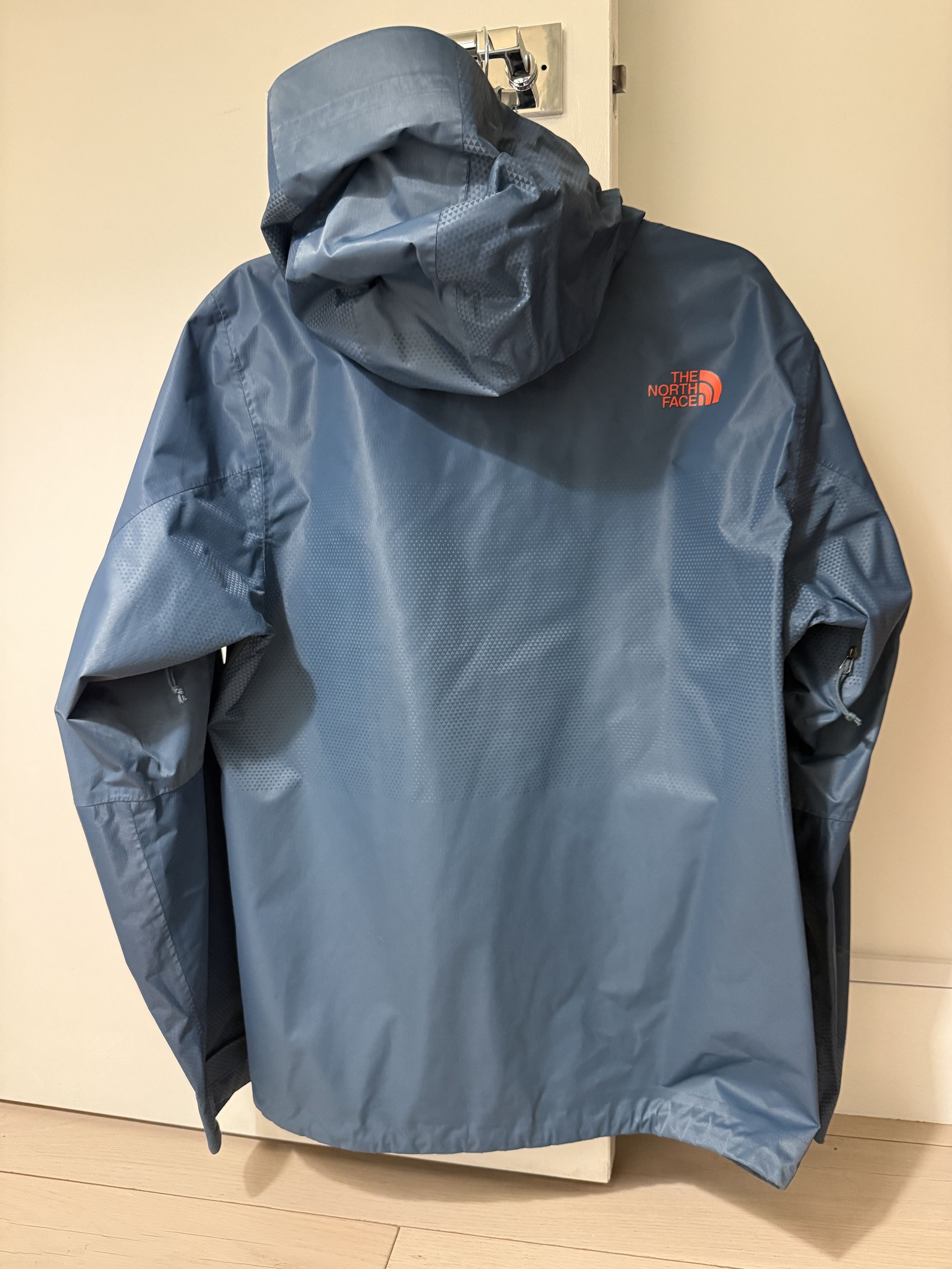 The North Face Hyvent 2.5L Shell Jacket Size US M / EU 48-50 / 2 - 2 Thumbnail