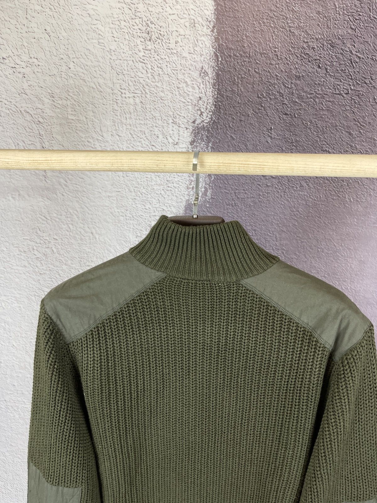 Carhartt Carhartt Walker Half zip sweater in khaki green colour Size US M / EU 48-50 / 2 - 9 Thumbnail