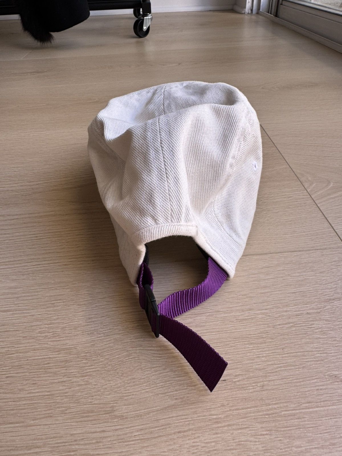 Supreme Supreme camp cap with Suede Brim Size ONE SIZE - 2 Thumbnail