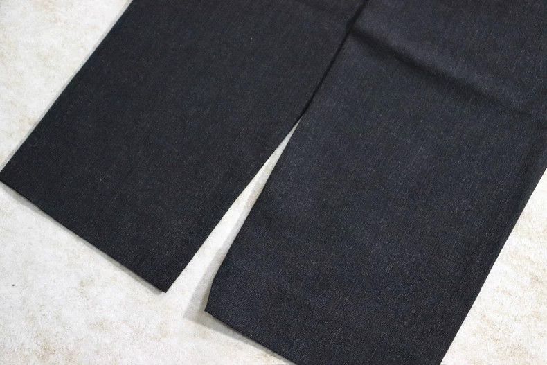 Visvim VisvimVisvim Chino Slacks in Black Color-2504 Size US 34 / EU 50 - 7 Thumbnail
