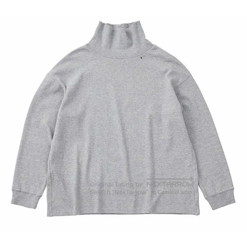 Porter Classic PORTER CLASSIC Turtleneck Knit Pullover. Size US M / EU 48-50 / 2 - 5 Thumbnail