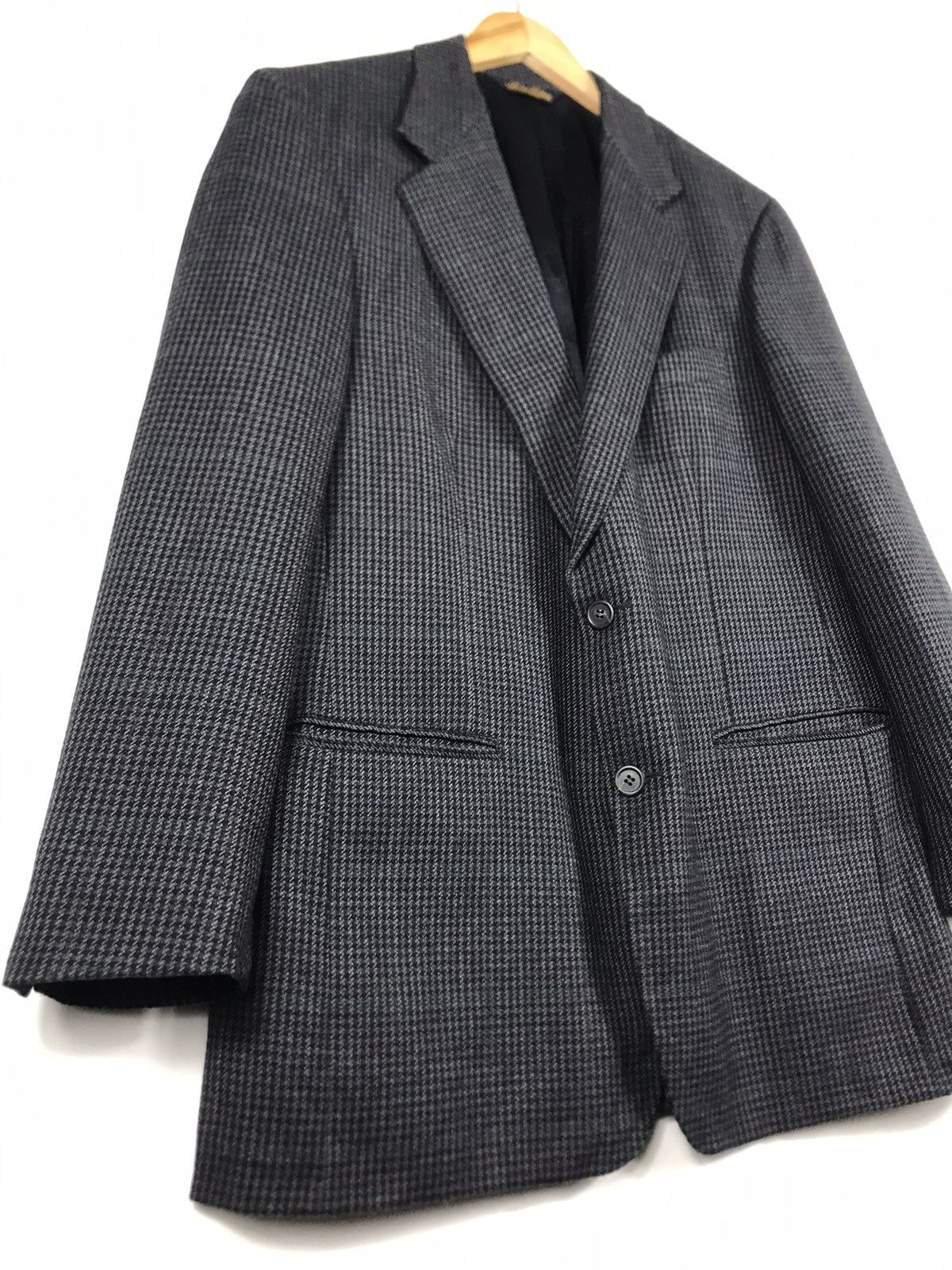 Brooks Brothers ⚡️Vintage Brooks Brothers Single Breast Blazer Size 50R - 2 Thumbnail