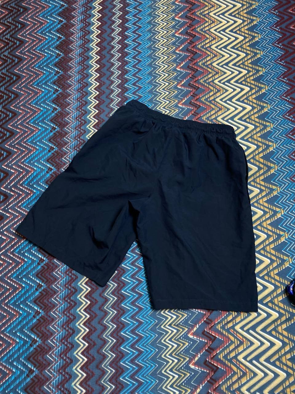 Nike × Vintage Nike Dri Fit England Vintage Y2K Shorts Size US 32 / EU 48 - 13 Thumbnail