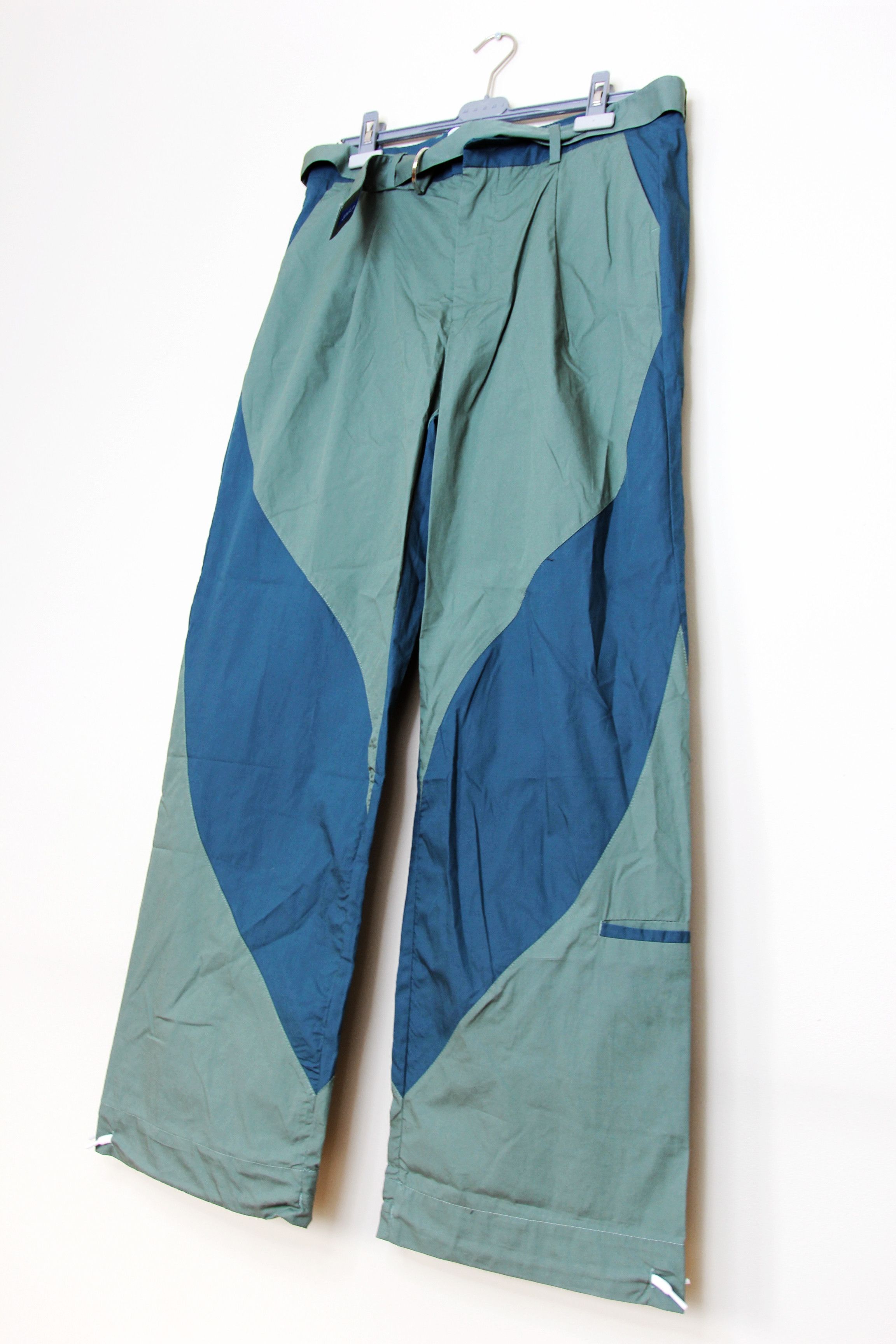Jungles BNWT AW23 JUNGLES JUNGLES SLANT PANTS L Size US 34 / EU 50 - 5 Thumbnail