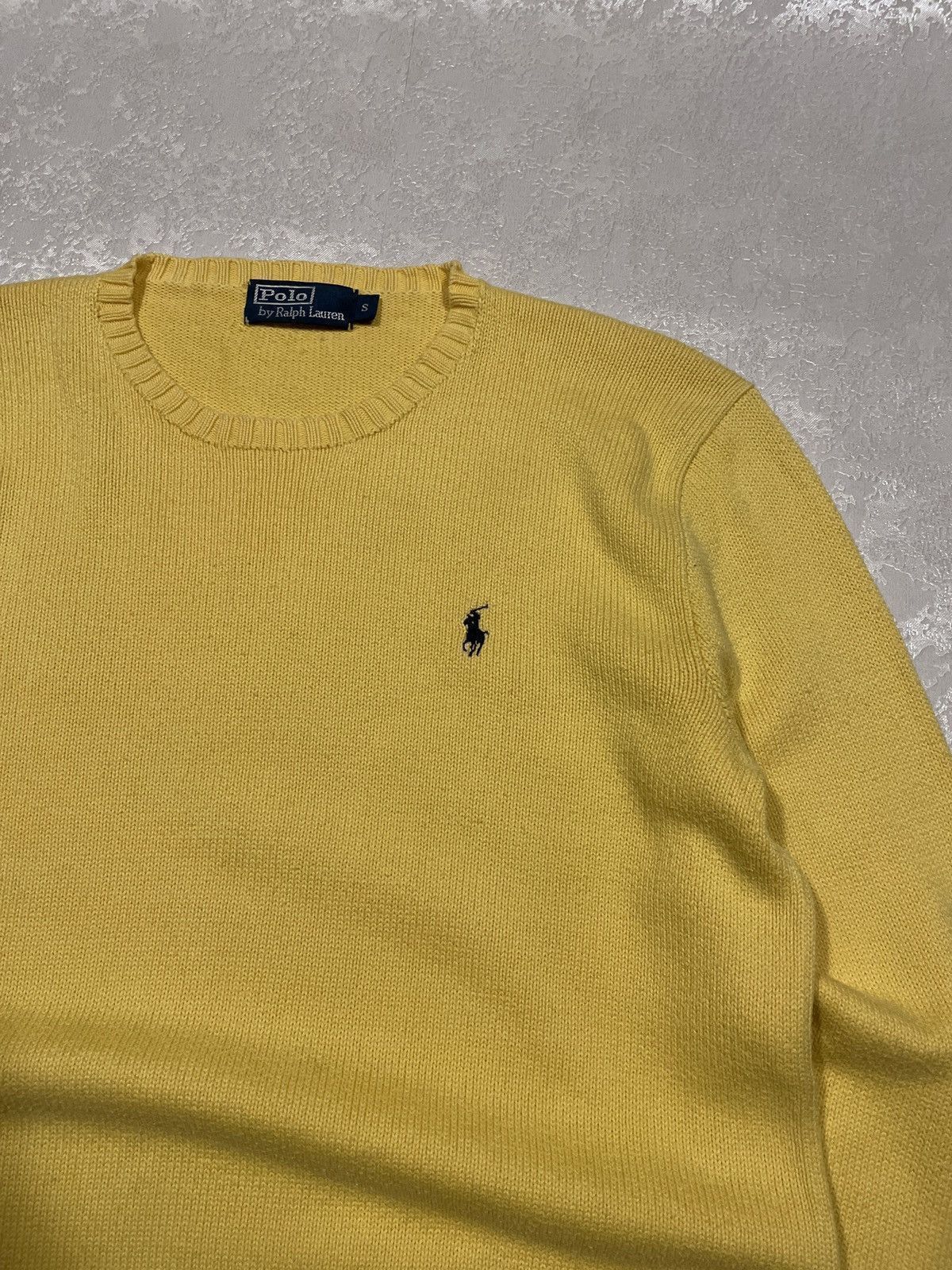 Polo Ralph Lauren Vintage Polo Ralph Lauren Knitwear Sweater Sweatshirt Size US M / EU 48-50 / 2 - 2 Thumbnail