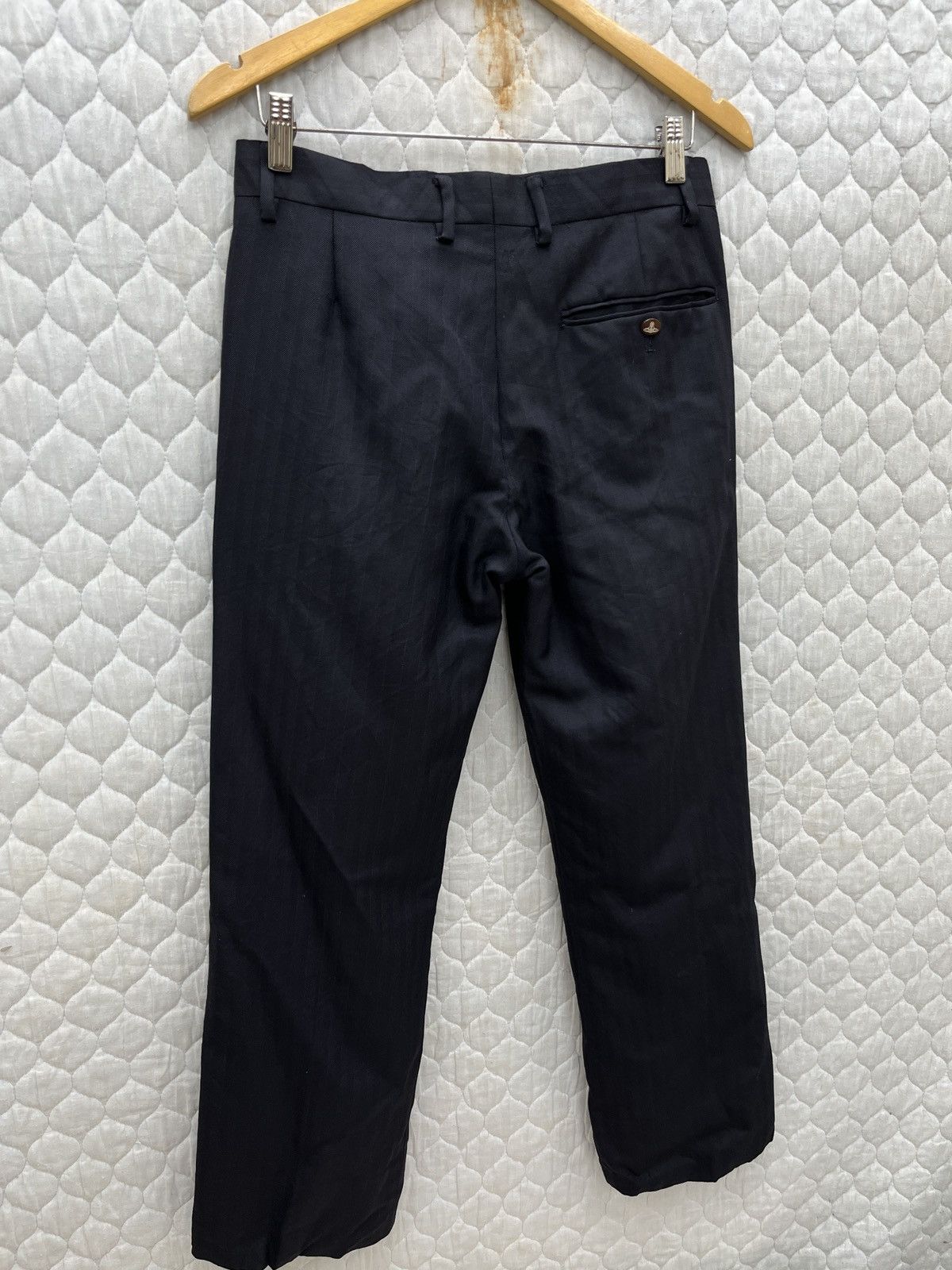 Vivienne Westwood 🔥🔥🔥STEALS VINTAGE VIVIENNE WESTWOOD MAN PANTS Size US 30 / EU 46 - 7 Thumbnail