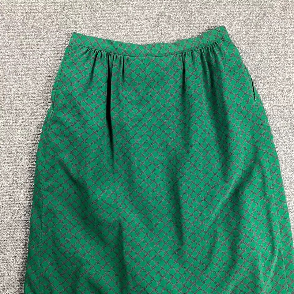 Vintage Country Sophisticates by Pendleton Skirt Women's Size 12 Size 34" / US 12 / IT 48 - 5 Thumbnail